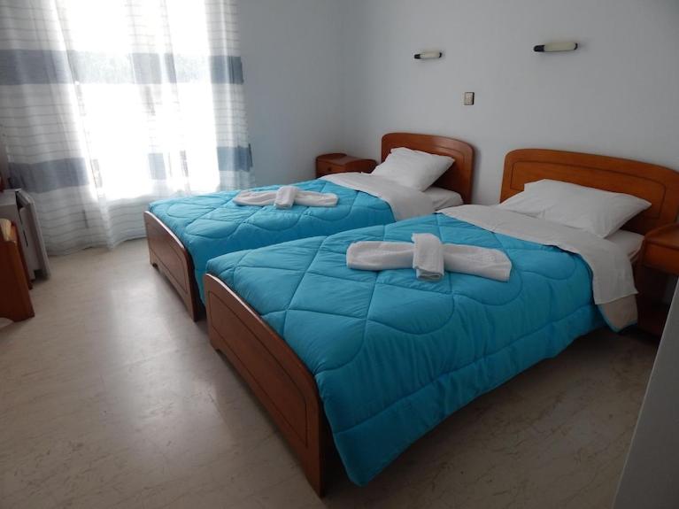 Twin Room with Terrace photo 1