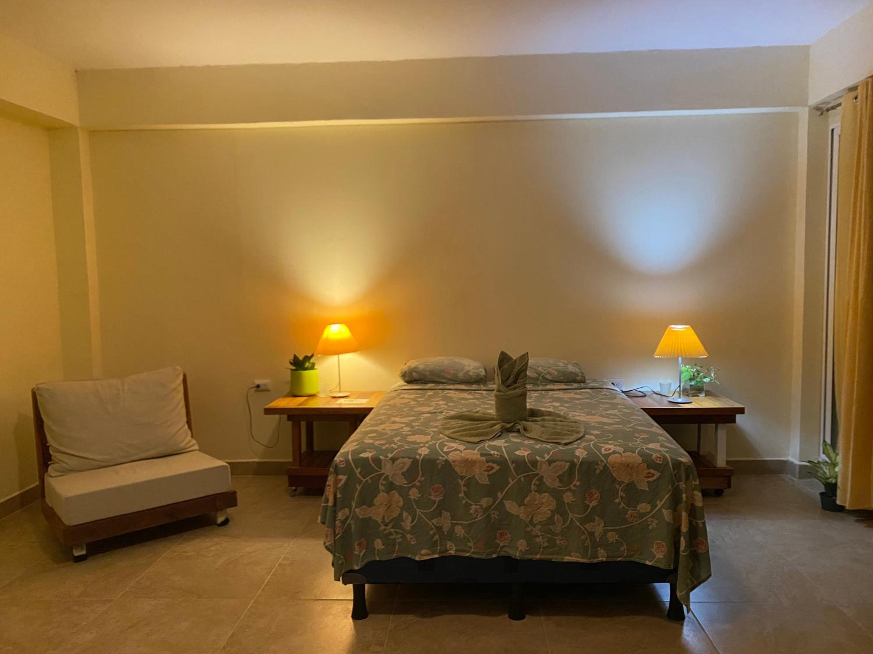 Double Room with Garden View photo 2