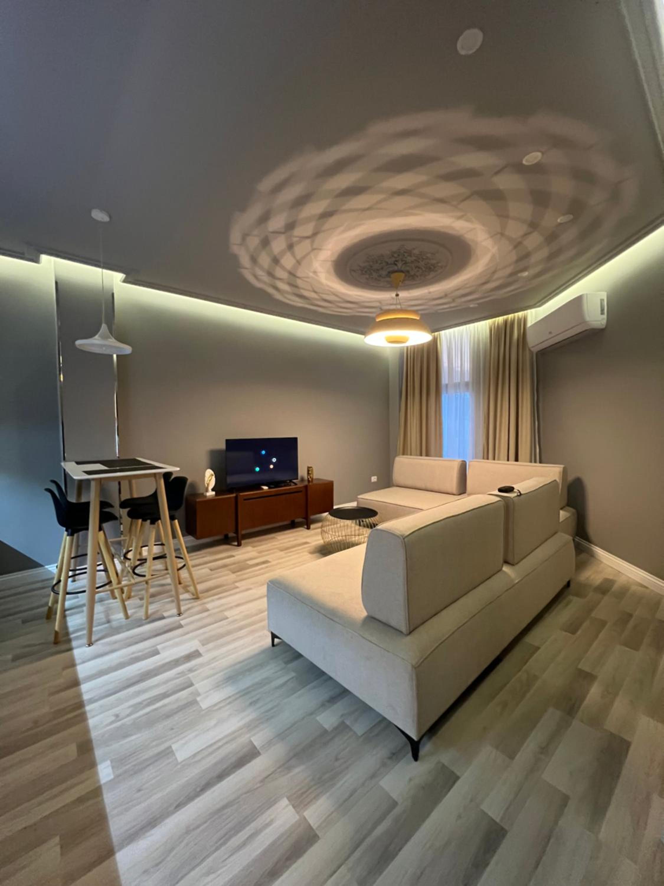 Family Suite with Balcony