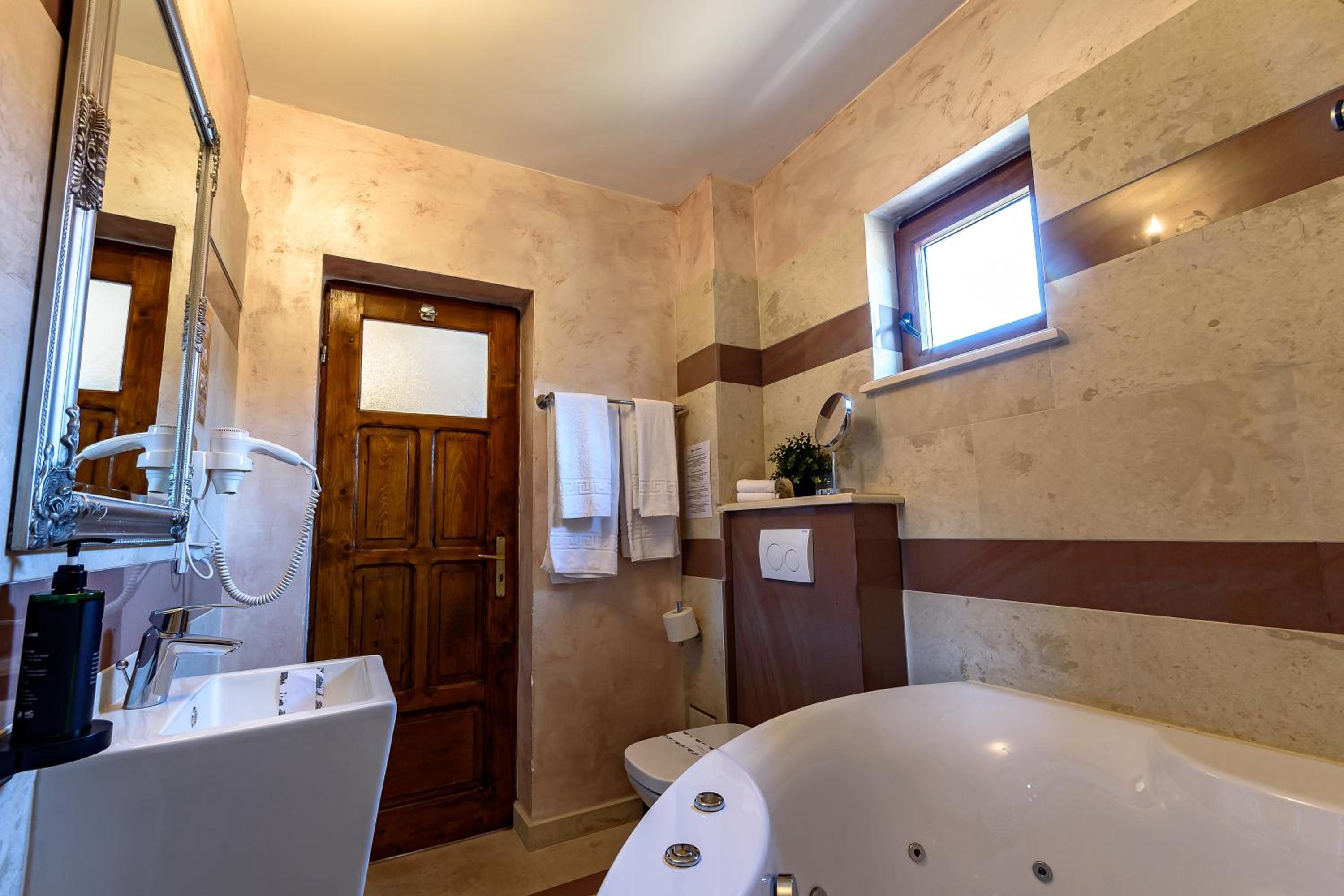 Deluxe Suite with Spa Bath photo 2