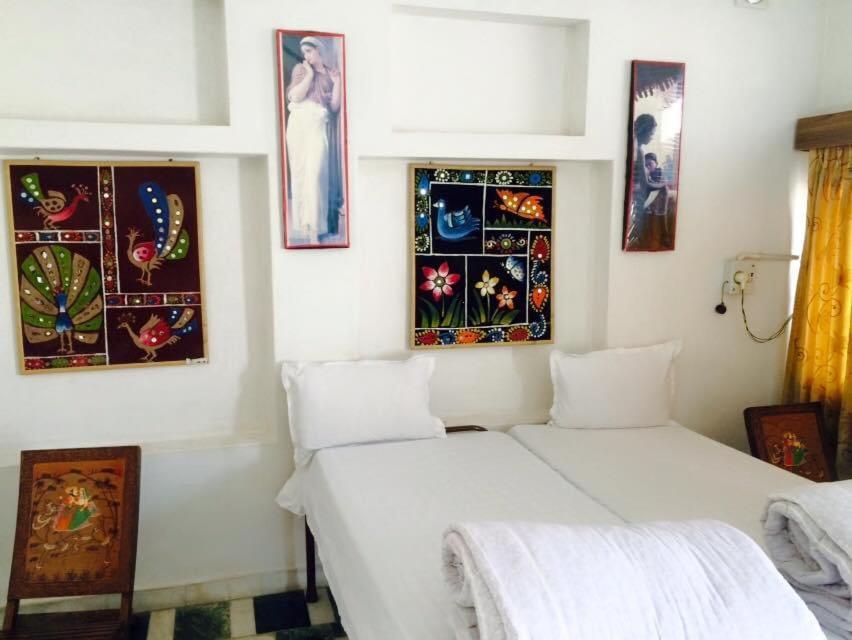 Deluxe Double or Twin Room photo 1