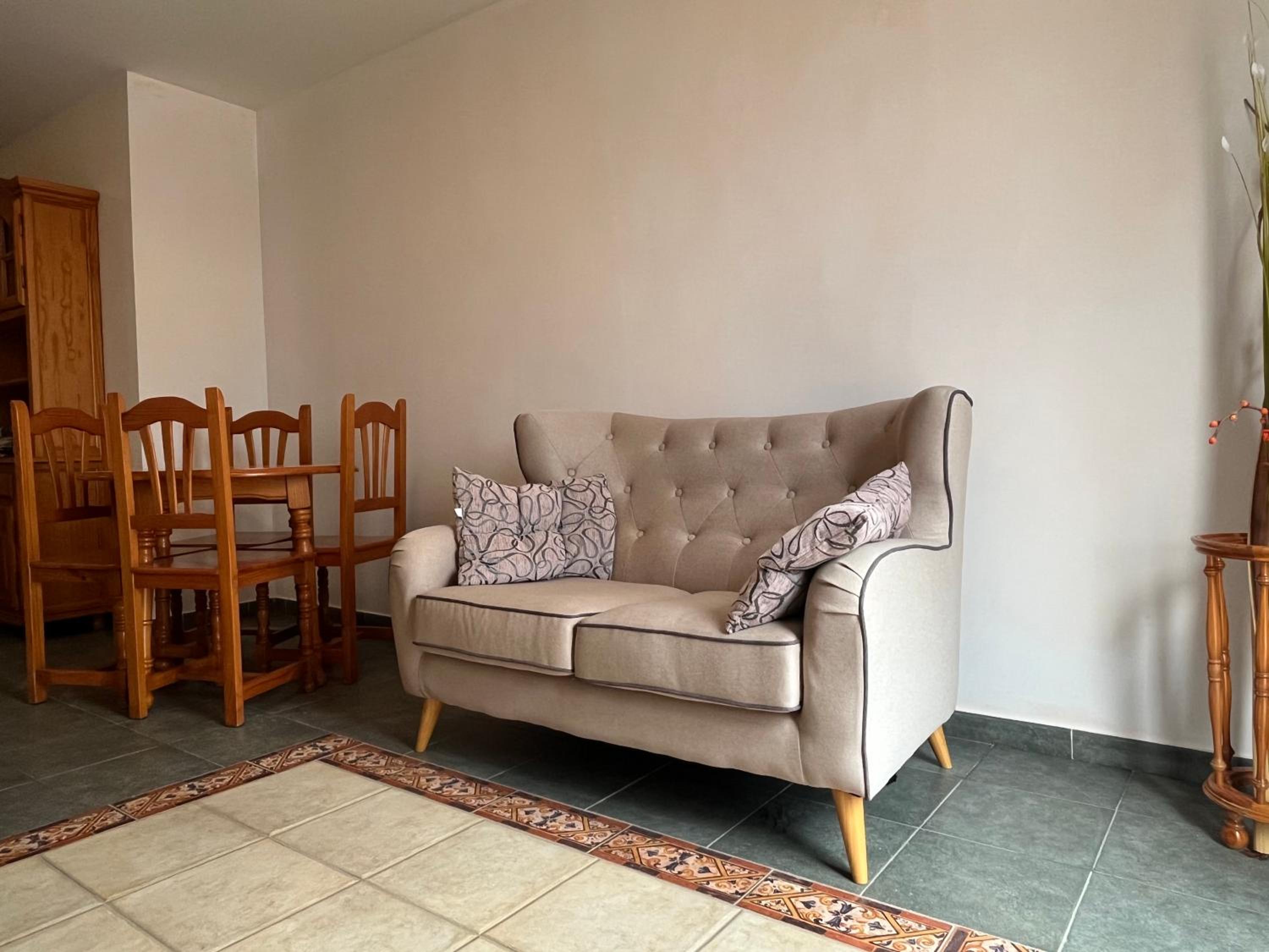 One-Bedroom Apartment with Sea View and Terrace photo 2