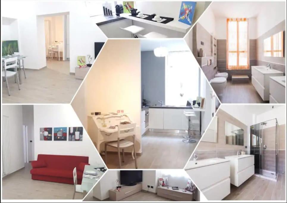 One-Bedroom Standard Apartment