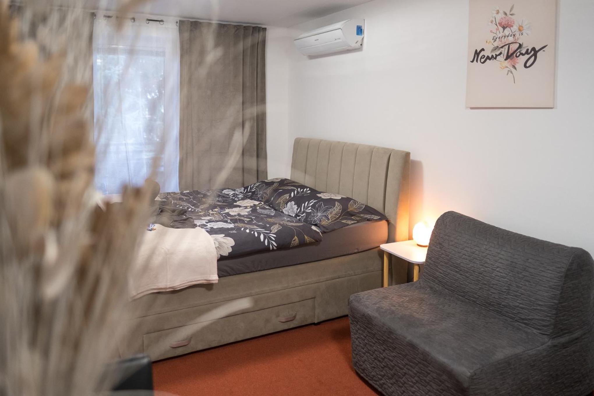 Apartment with Sauna