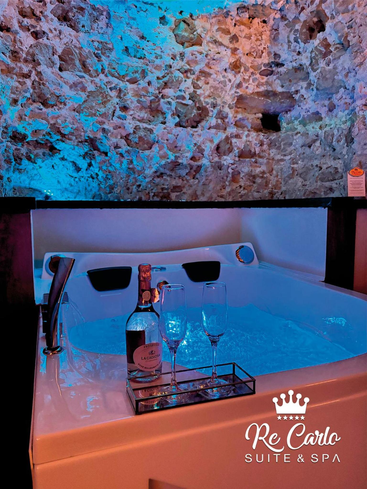 King Suite With Spa Bath