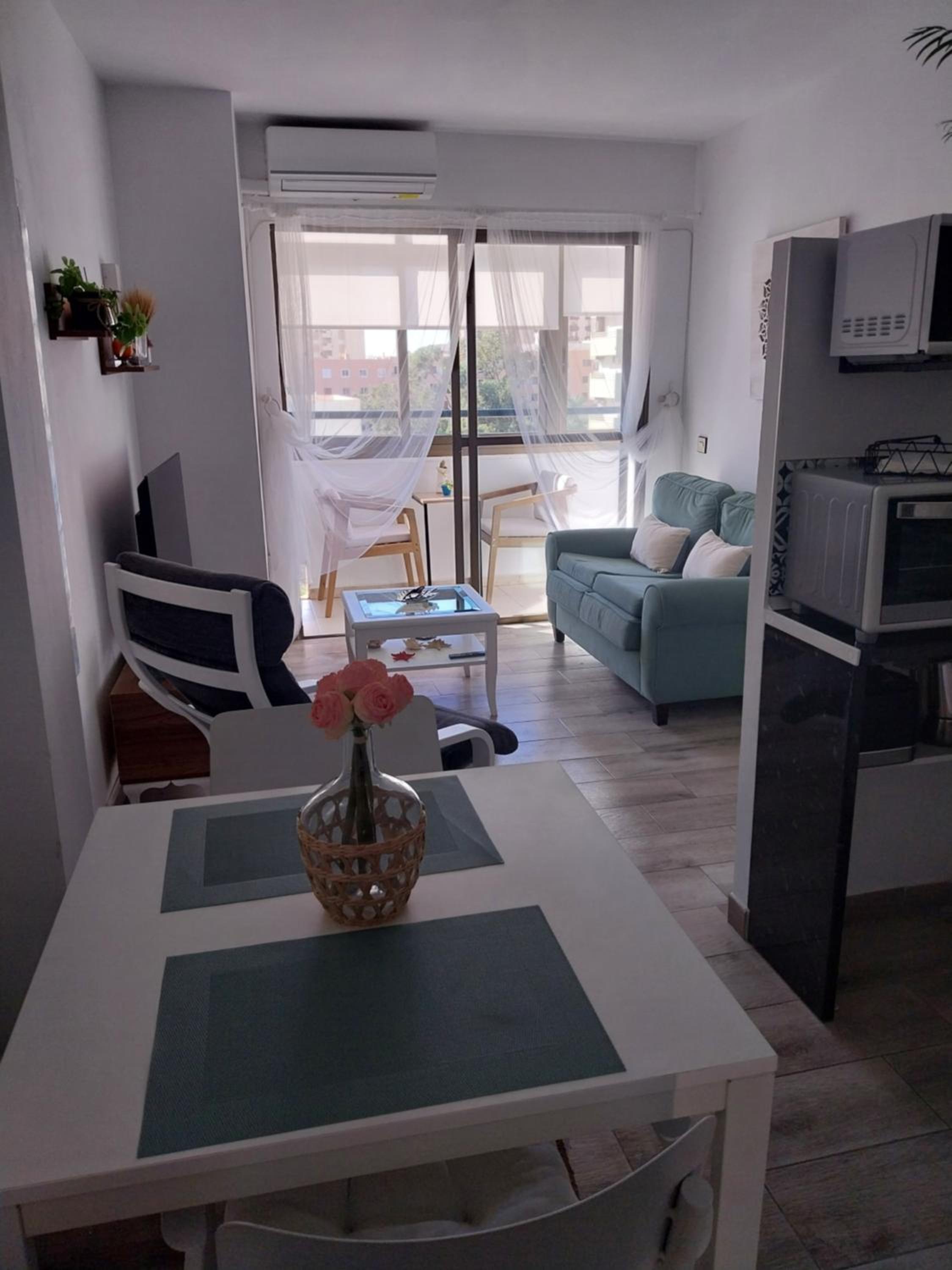 Apartamento de una habitación