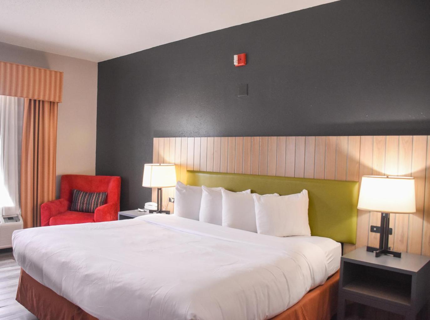 King Suite - Photo 3