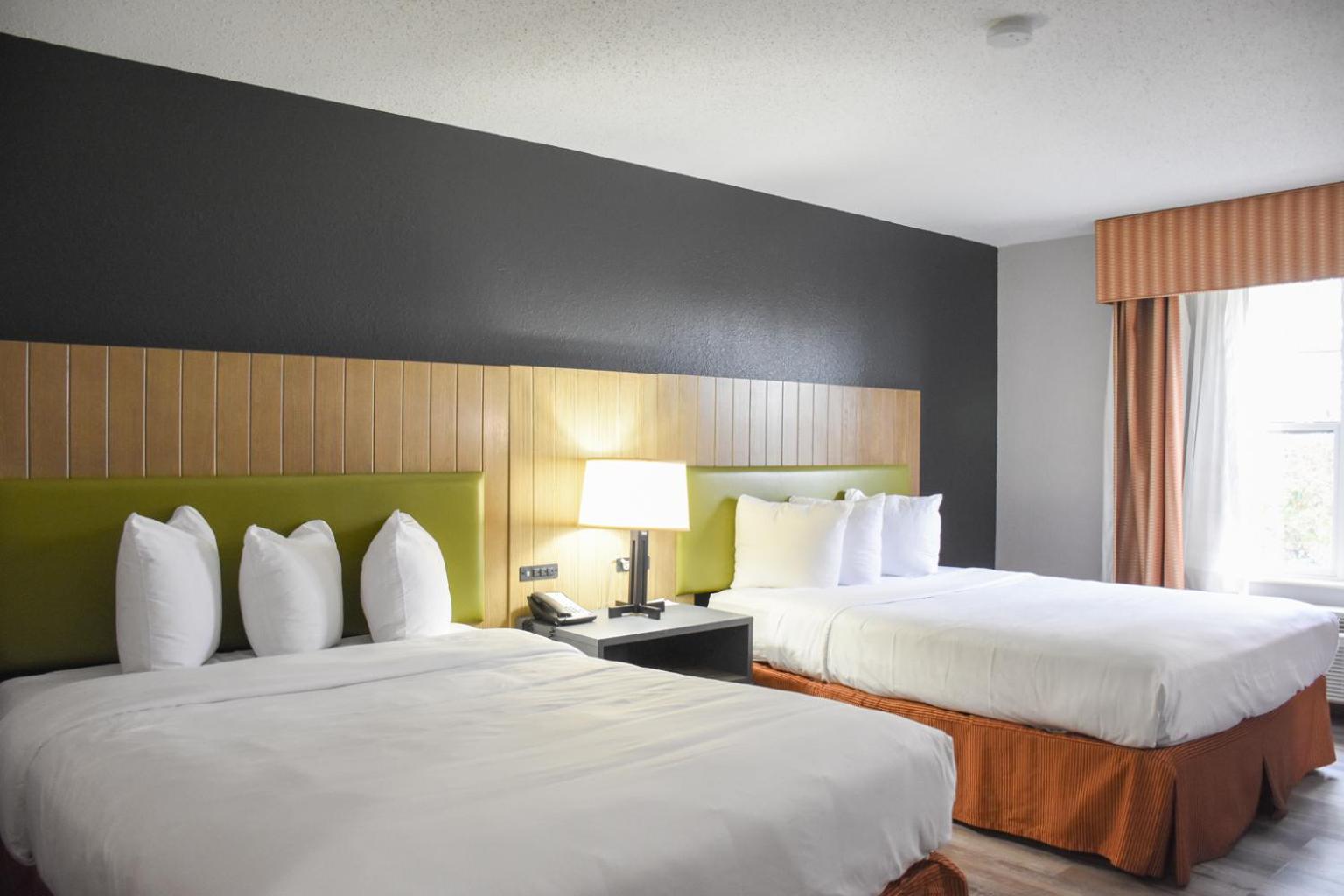 Double Room - Disability Access
