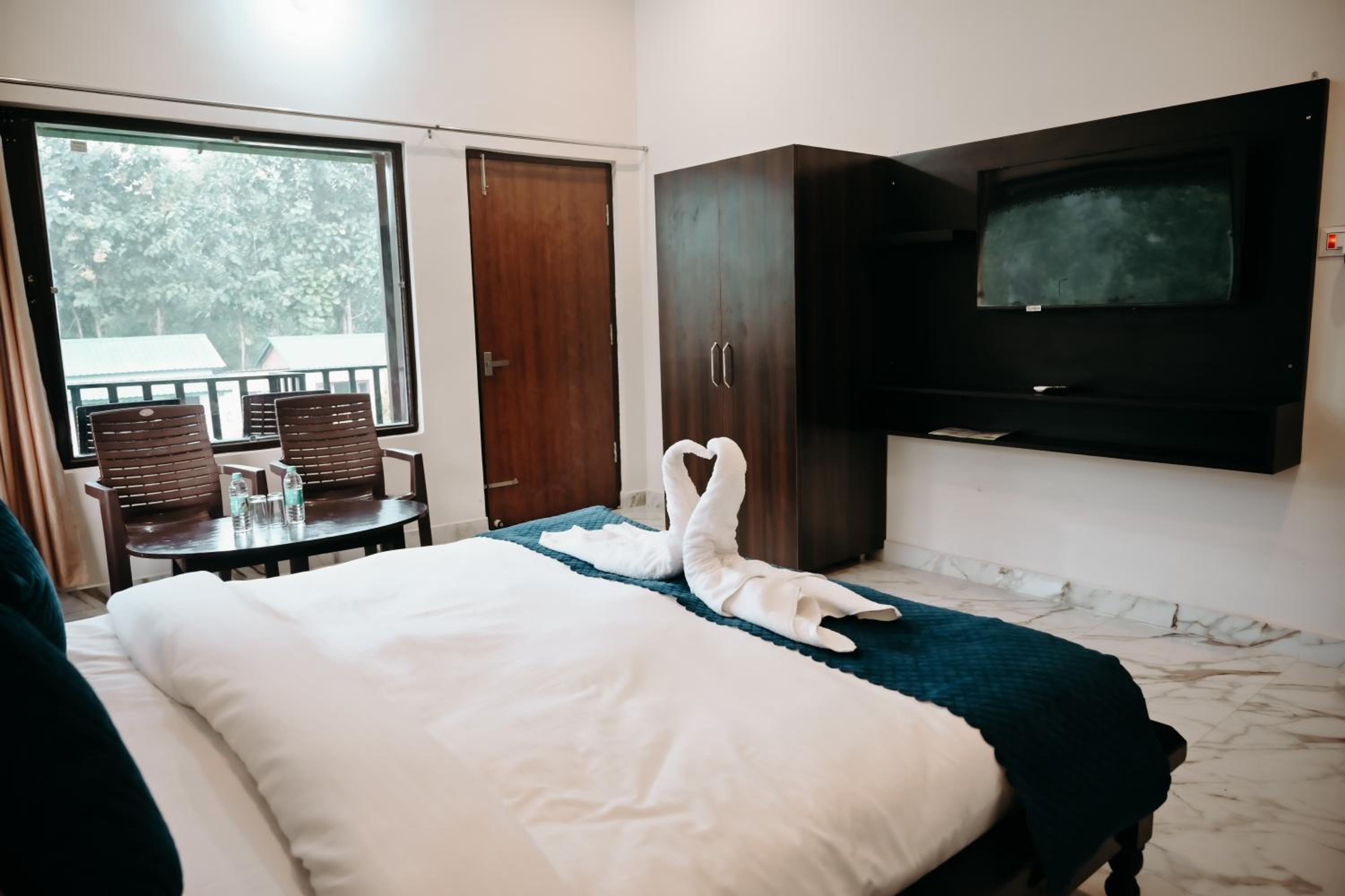 King Room with Balcony