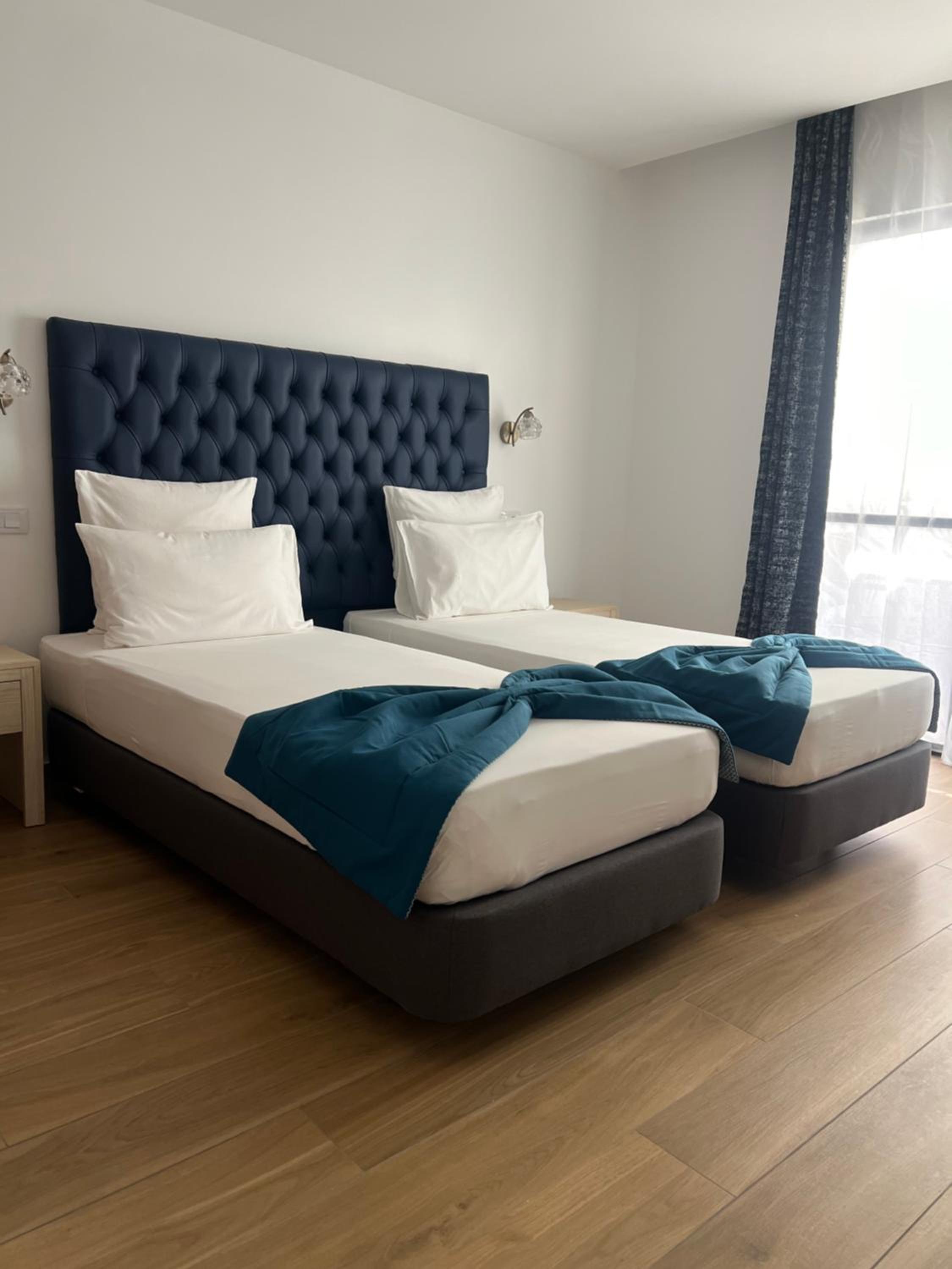 Twin Room with Balcony photo 3