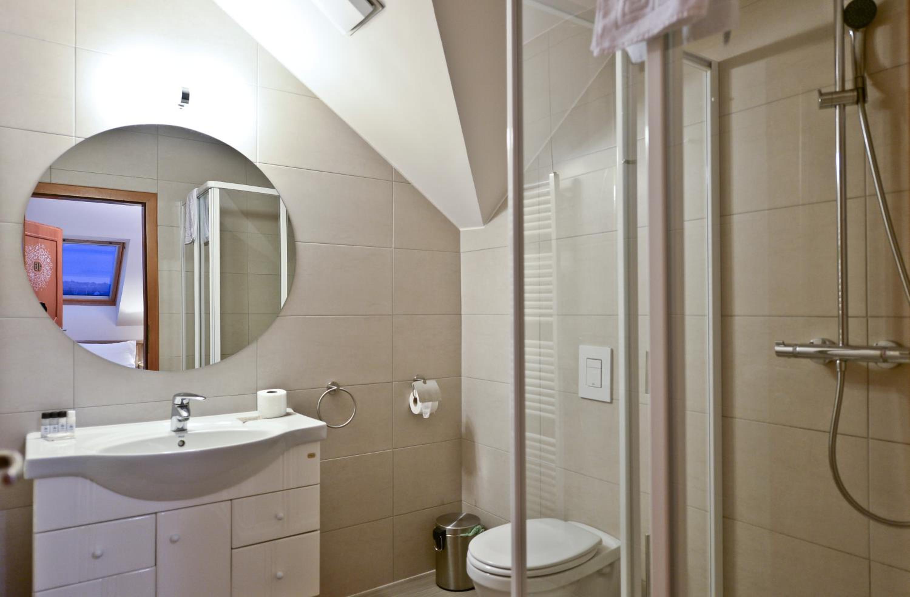 Double Room - Attic