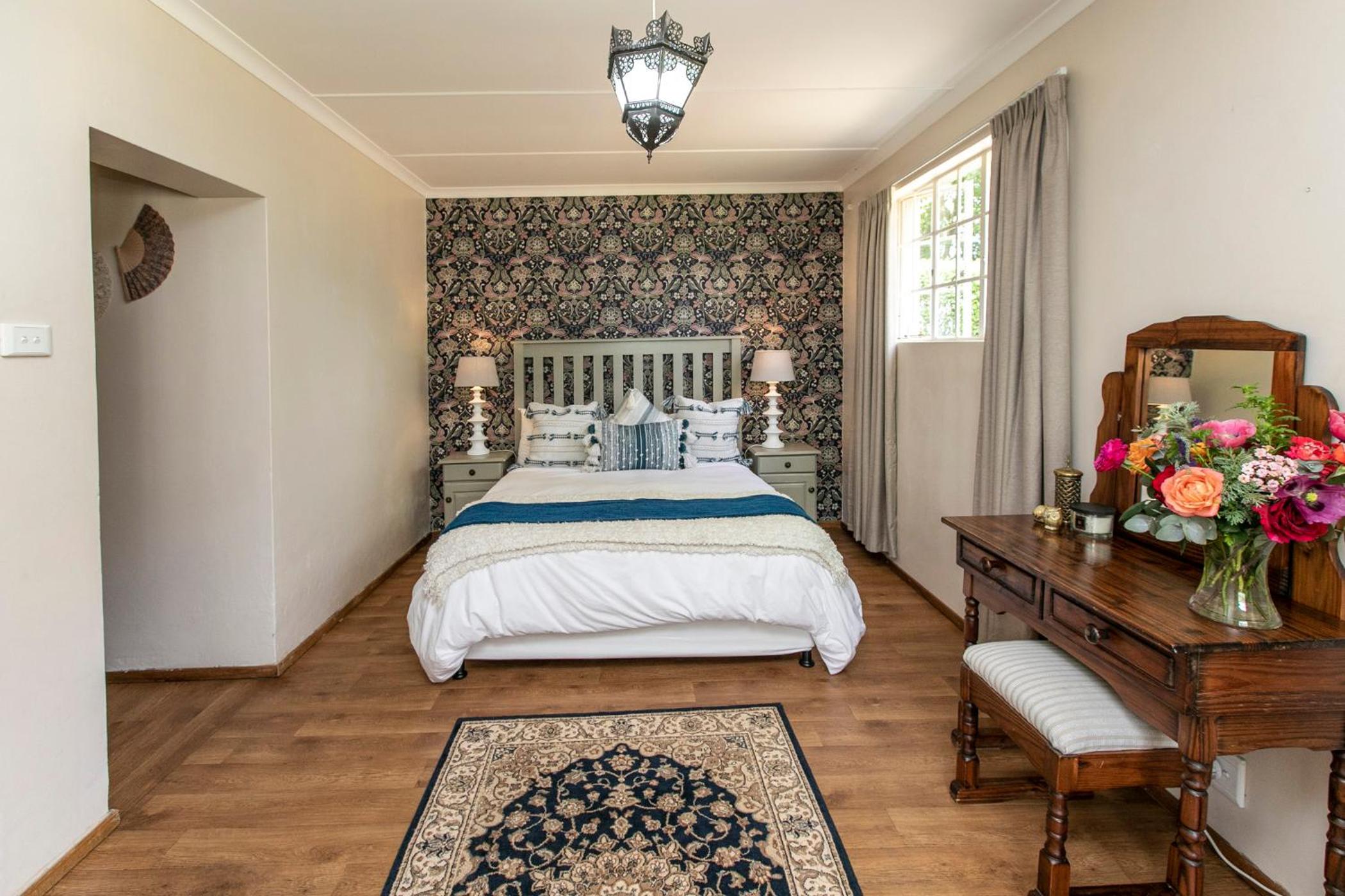 Two-Bedroom Apartment with Garden View