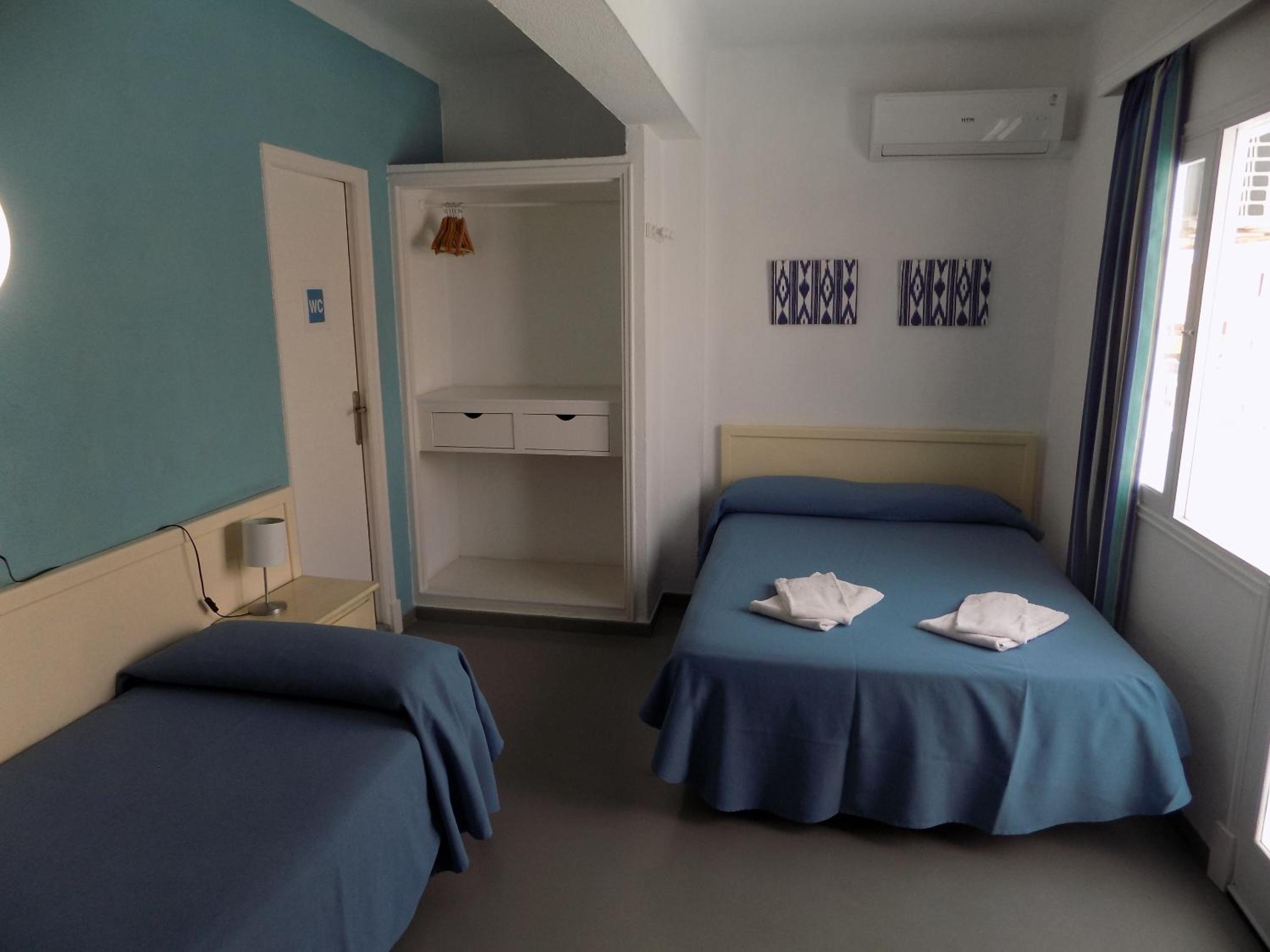 Habitación familiar