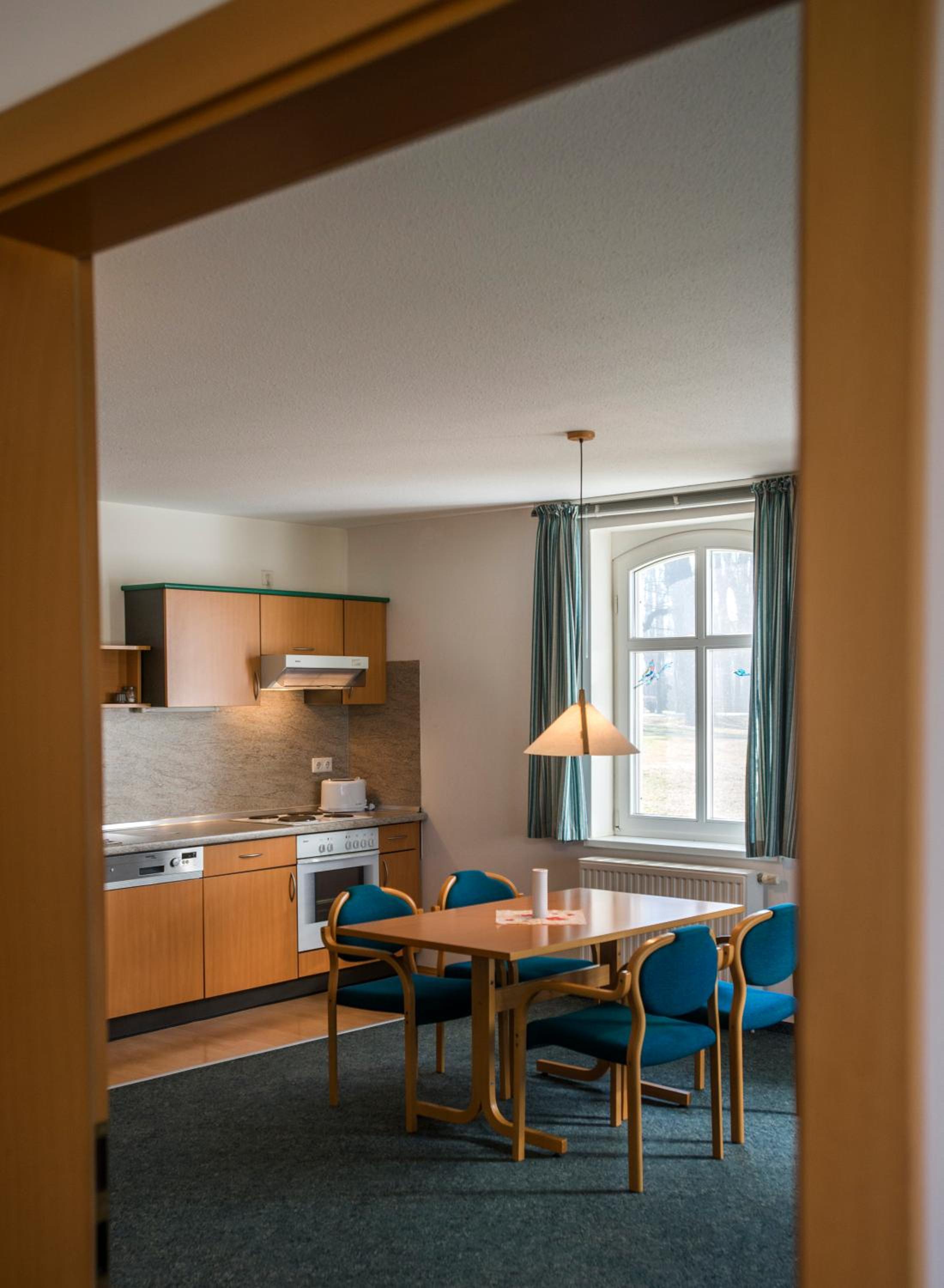 Three-Bedroom Apartment photo 2
