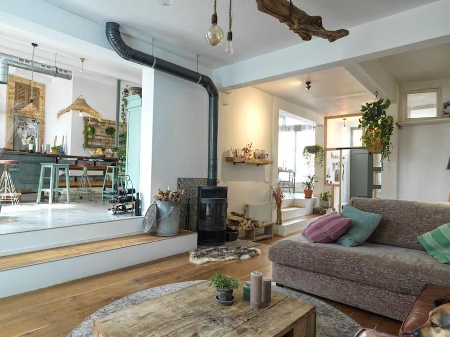 Two-Bedroom Apartment with Terrace photo 1