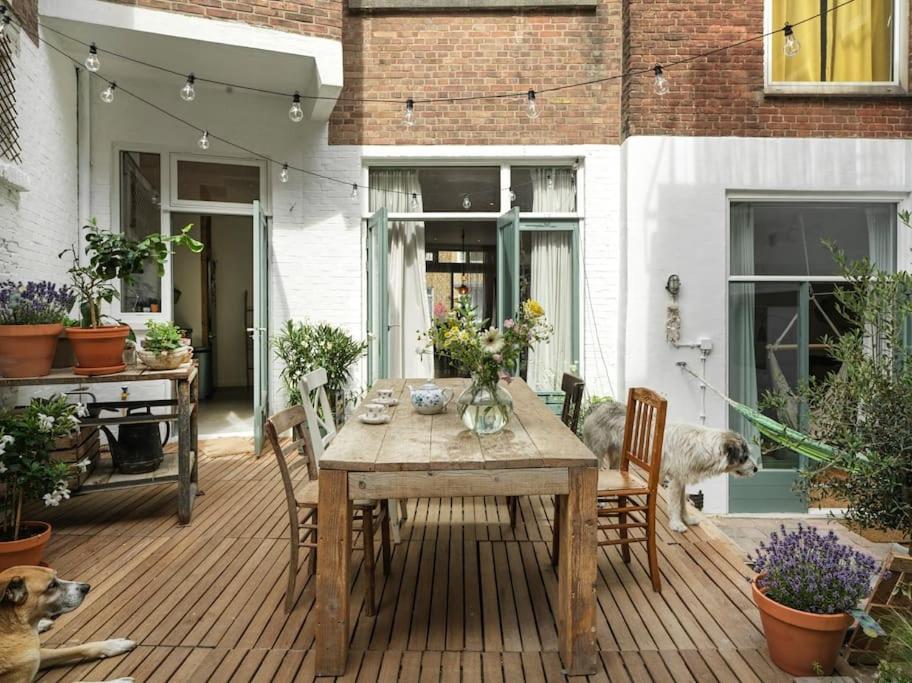 Two-Bedroom Apartment with Terrace photo 2