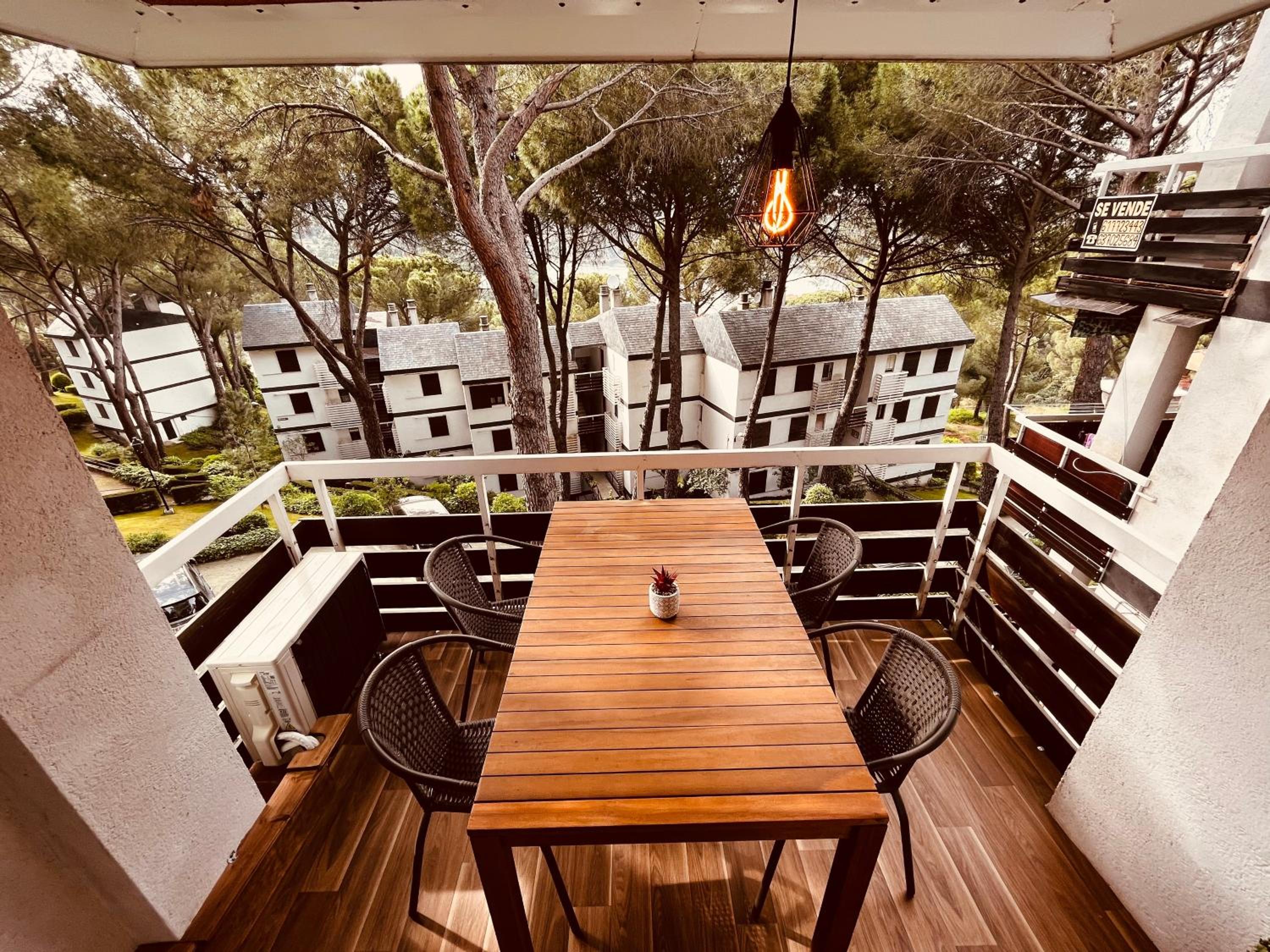 Apartment with Terrace photo 2