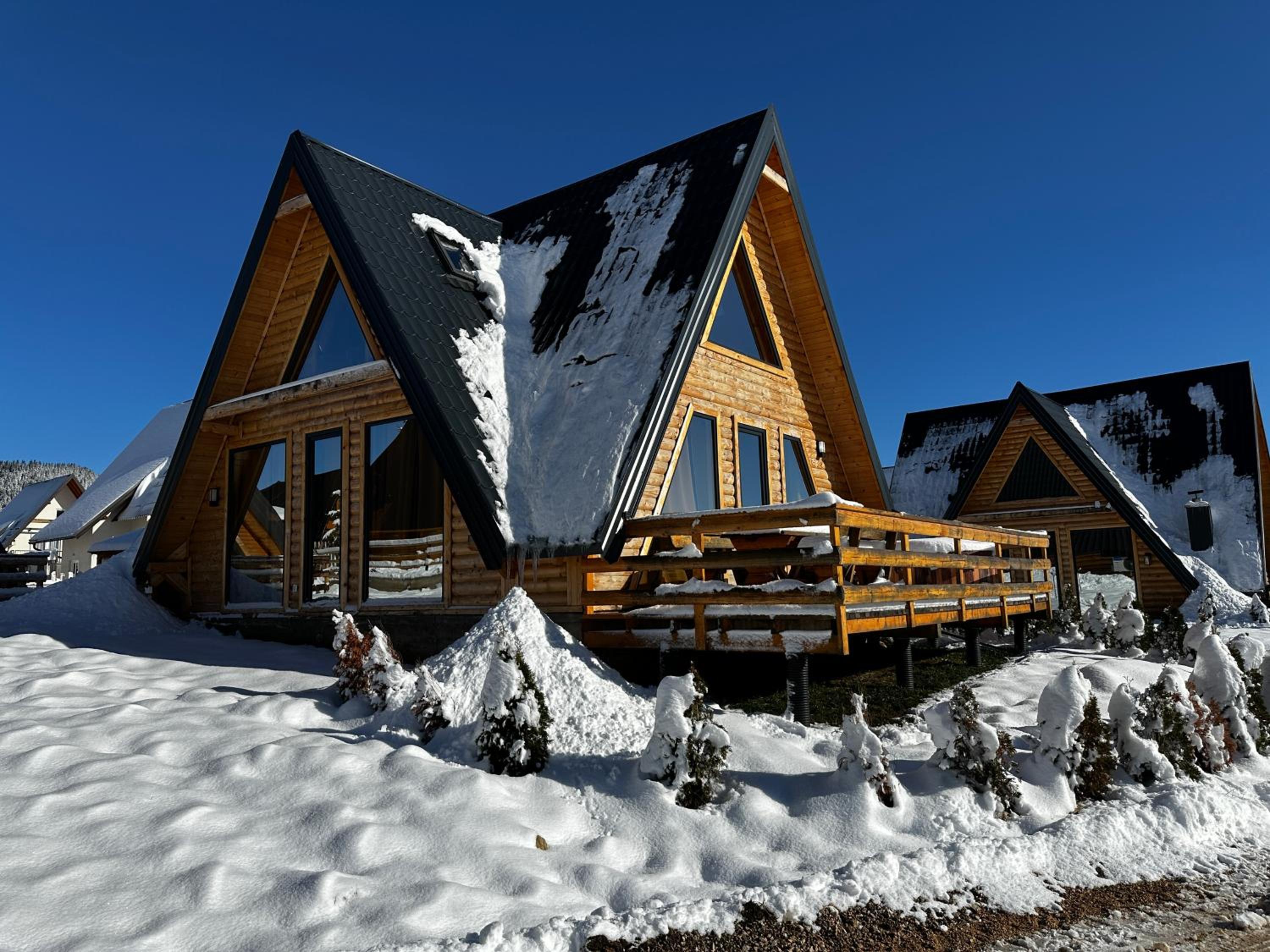 Chalet photo 1