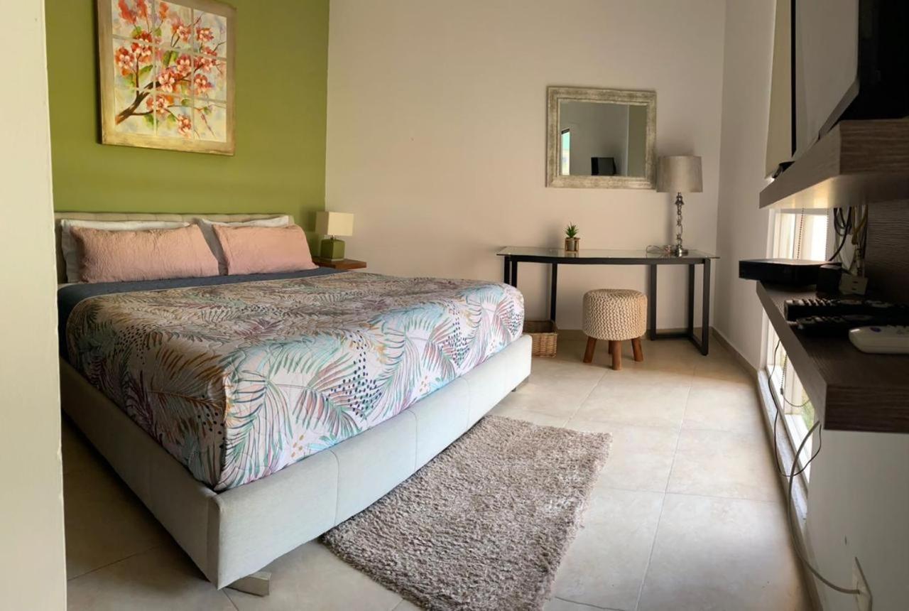 Two-Bedroom Apartment With Lake View