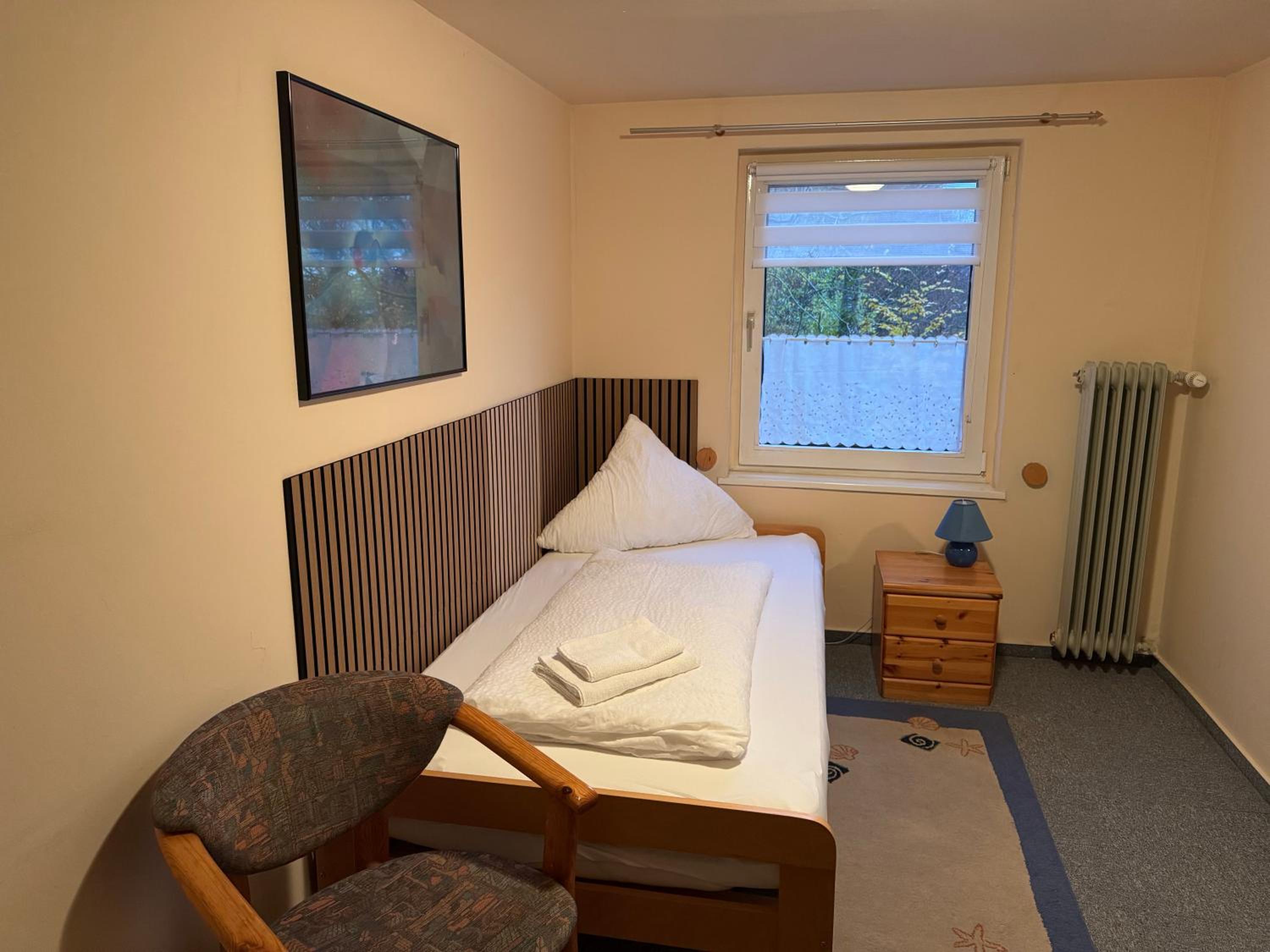 Standard Single Room