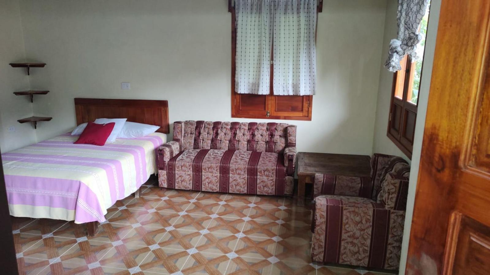 Quadruple Room With Balcony