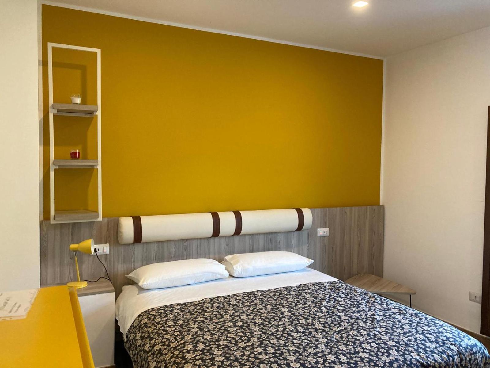 Double or Twin Room with Balcony photo 1