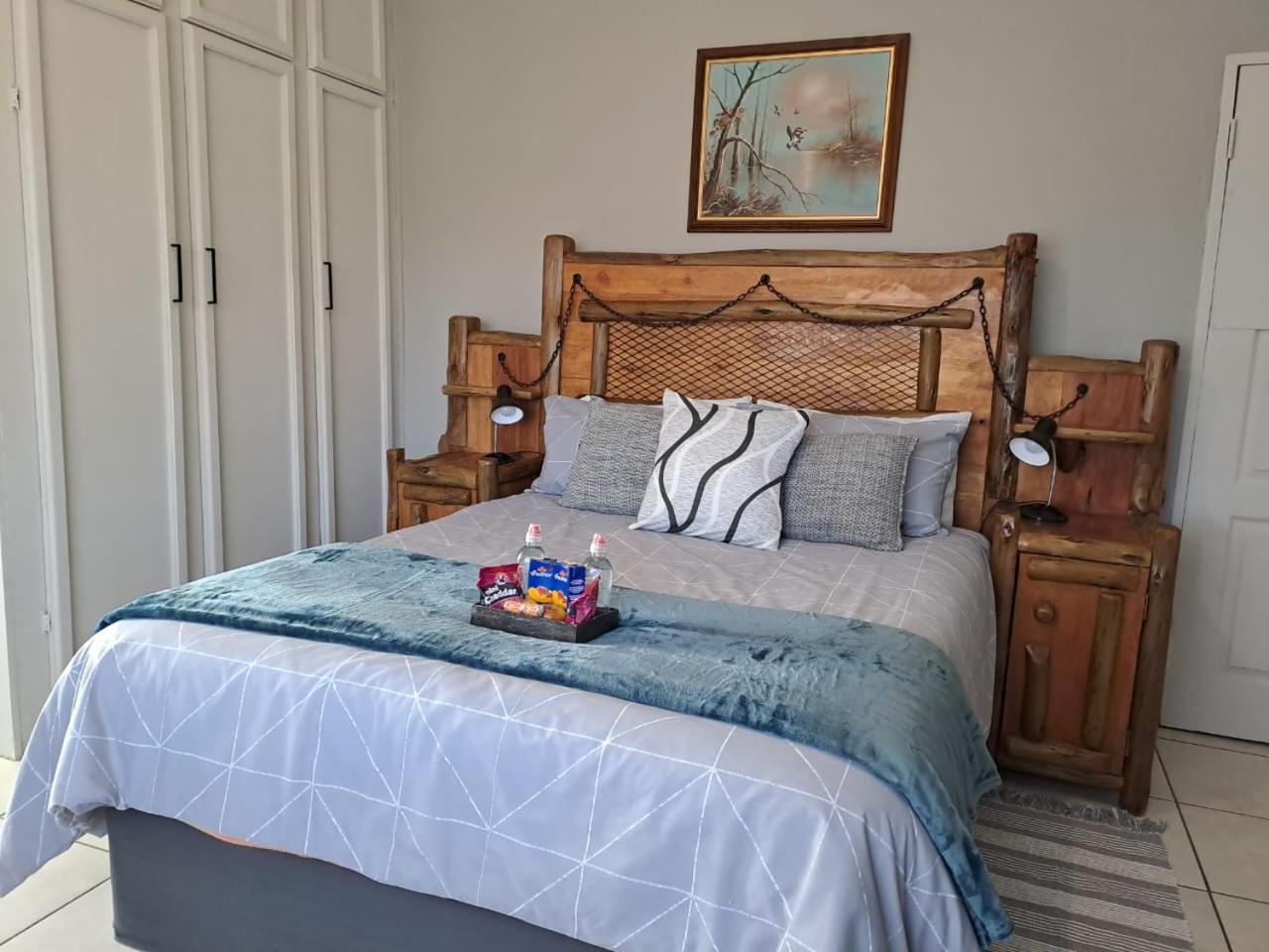 Double Room with Garden View