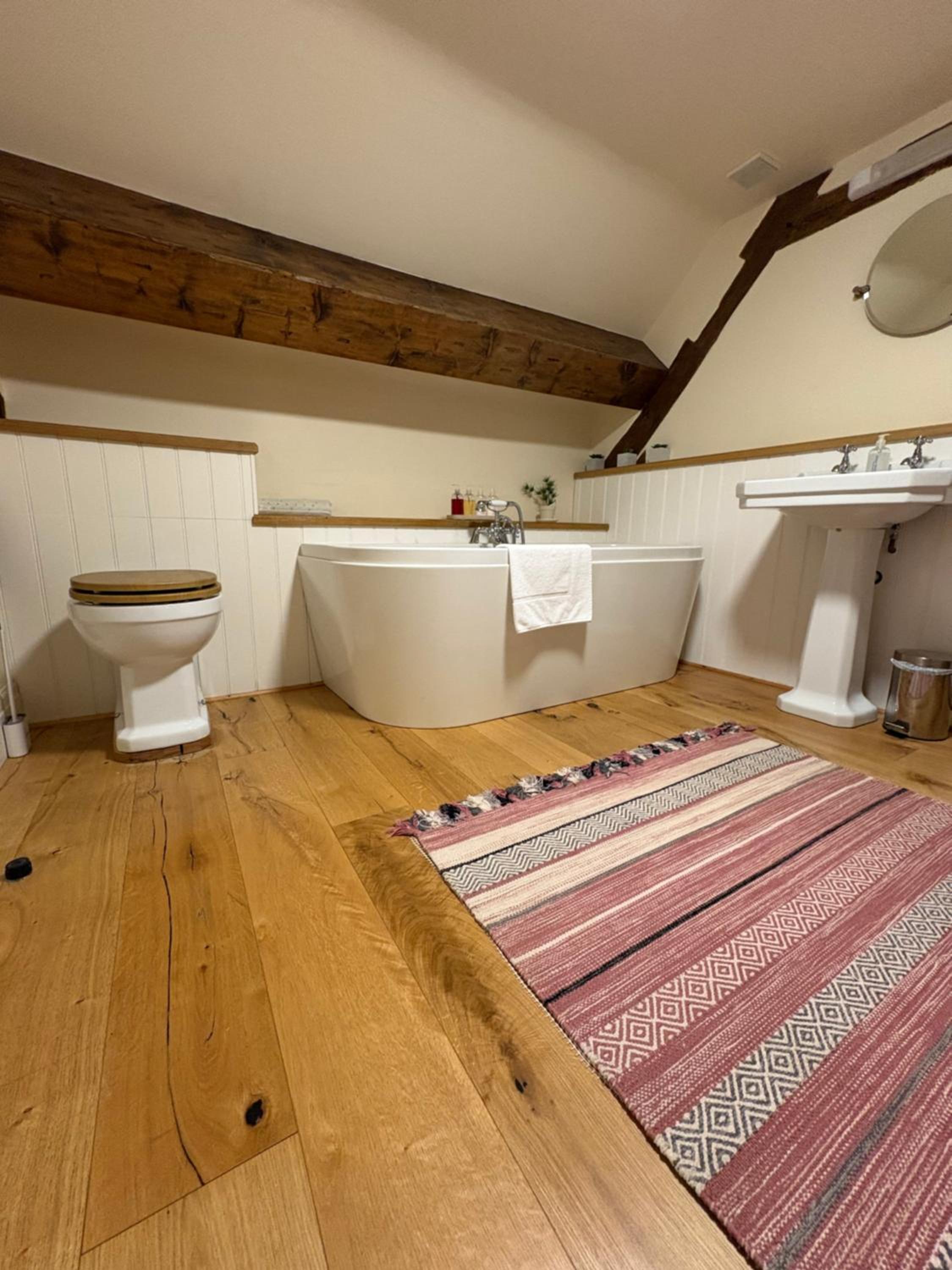 Double Room with Extra Bed photo 3