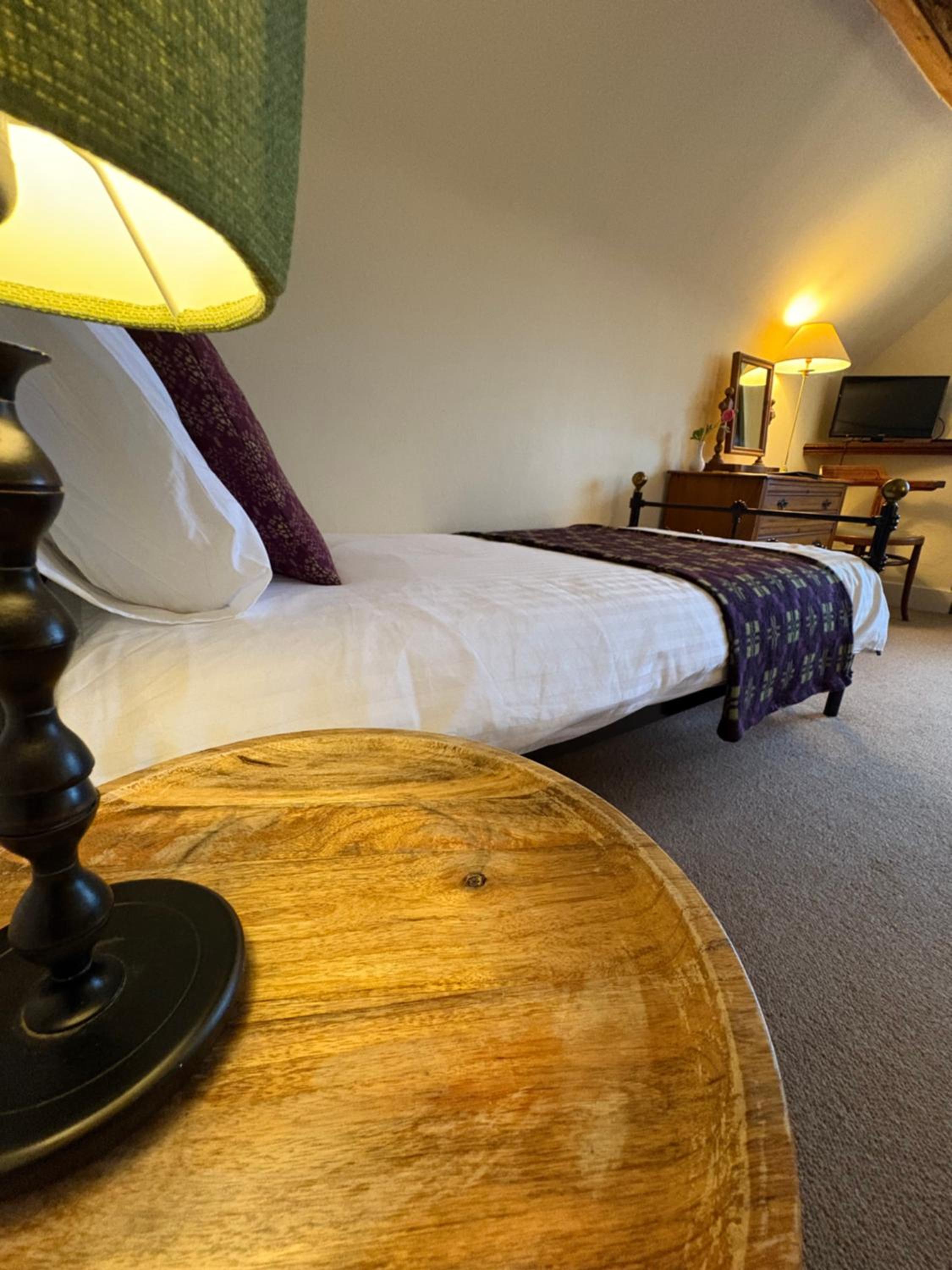 Double Room with Extra Bed photo 2