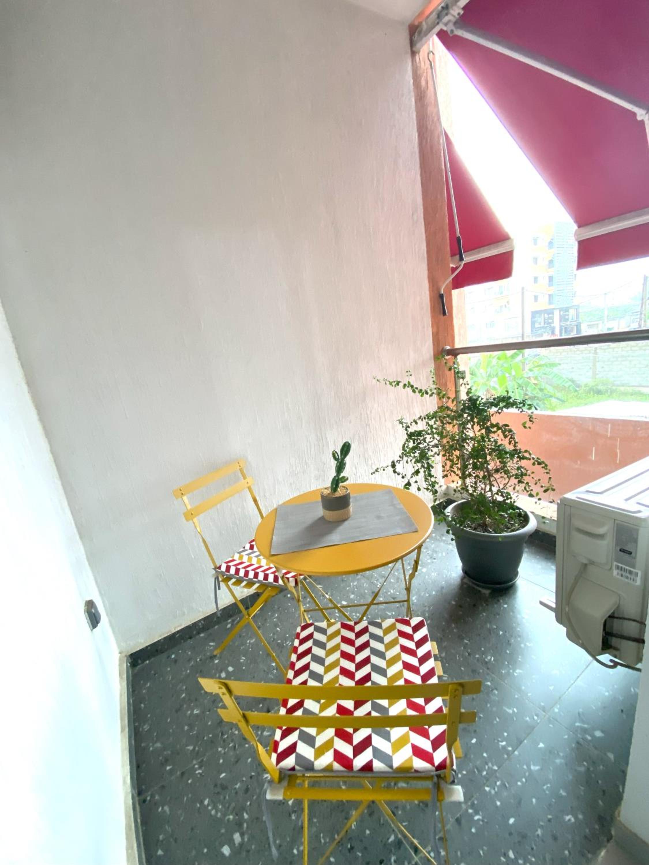 Two-Bedroom Apartment photo 2