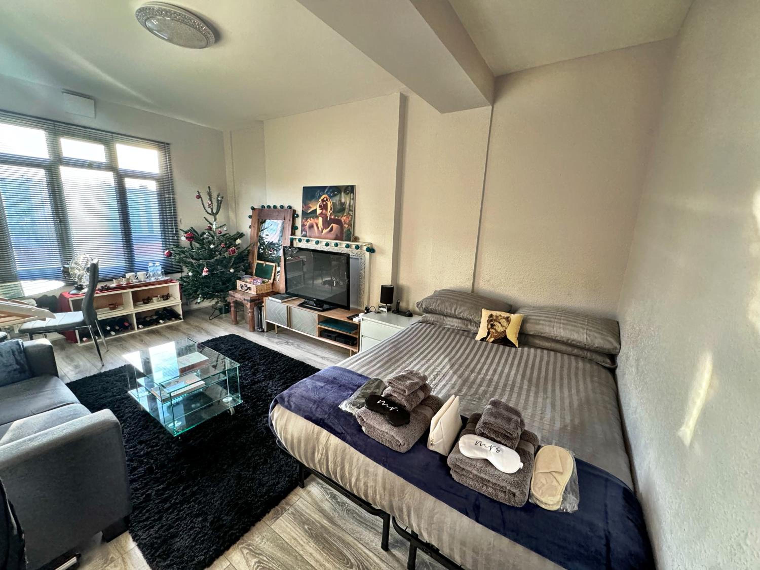 Deluxe Double Room photo 1