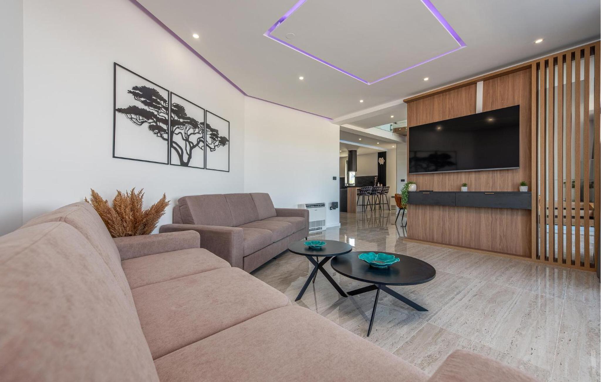 Four-Bedroom Vacation Home