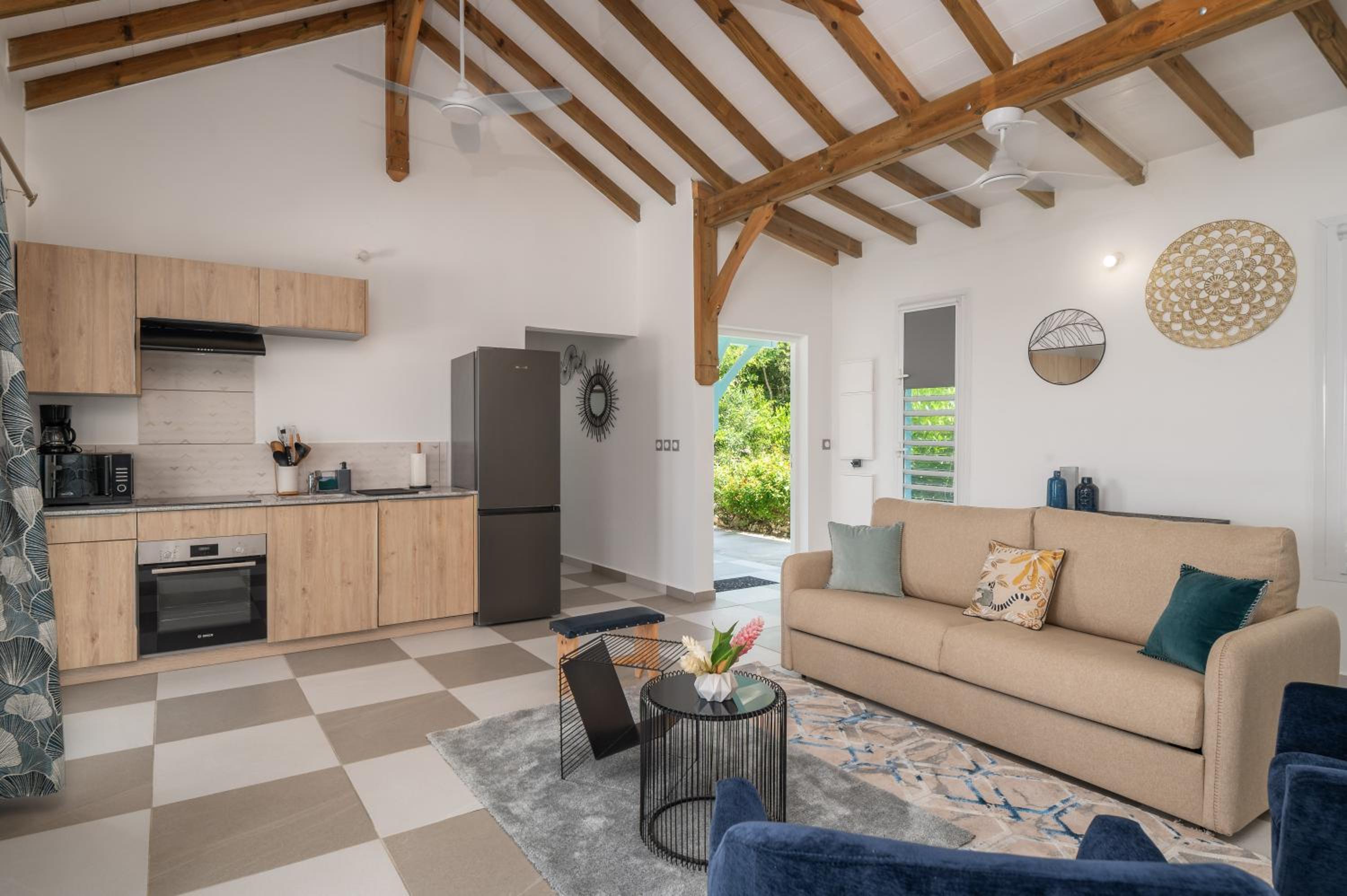 Villa with Sea View photo 1