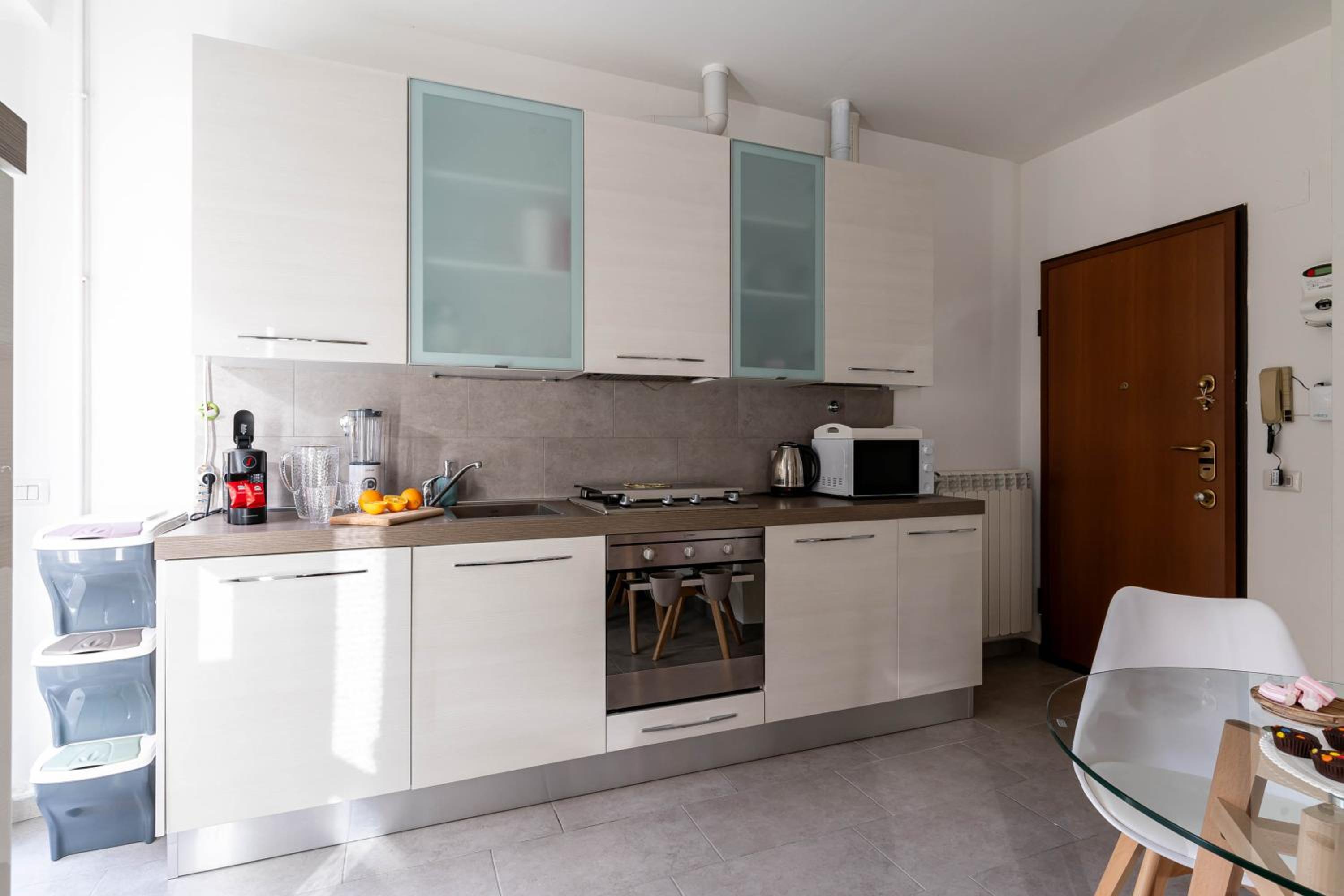 Studio With Terrace photo 2