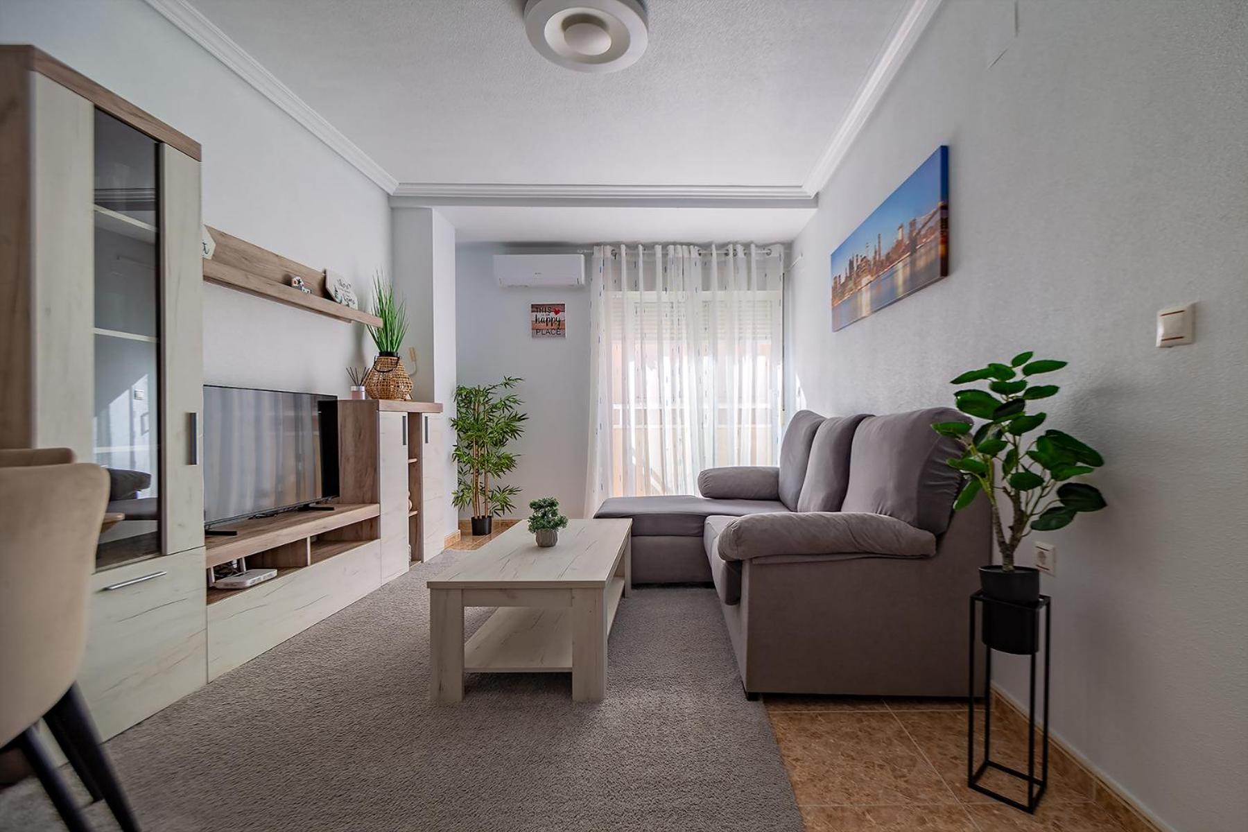 Apartamento de una habitación