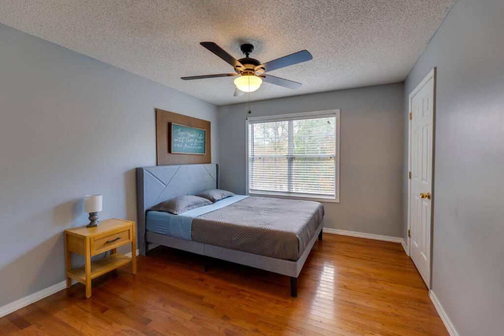 Four-Bedroom House photo 1