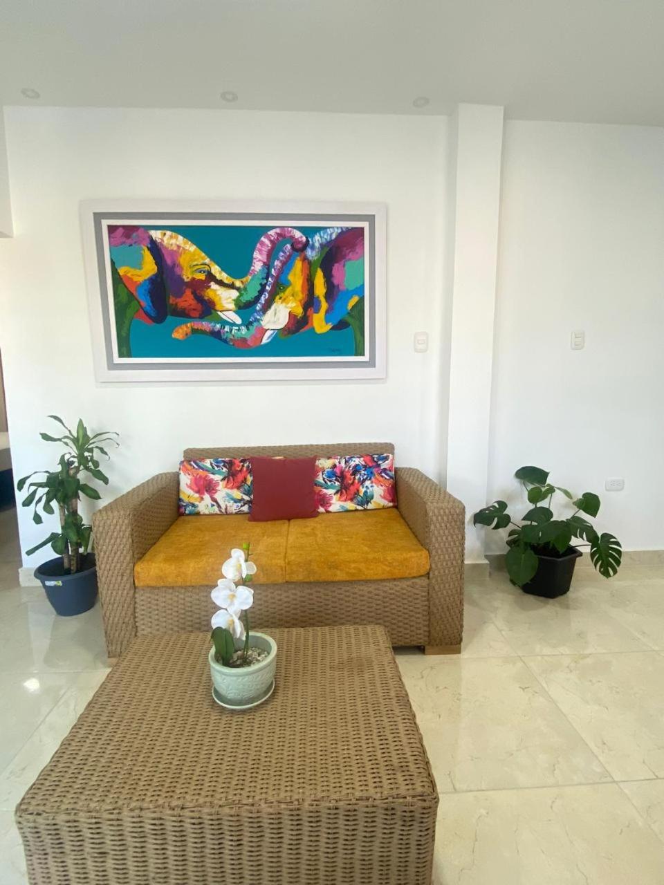 Two-Bedroom Apartment photo 2