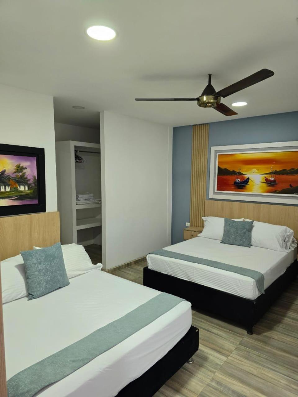 Three-Bedroom Apartment photo 1
