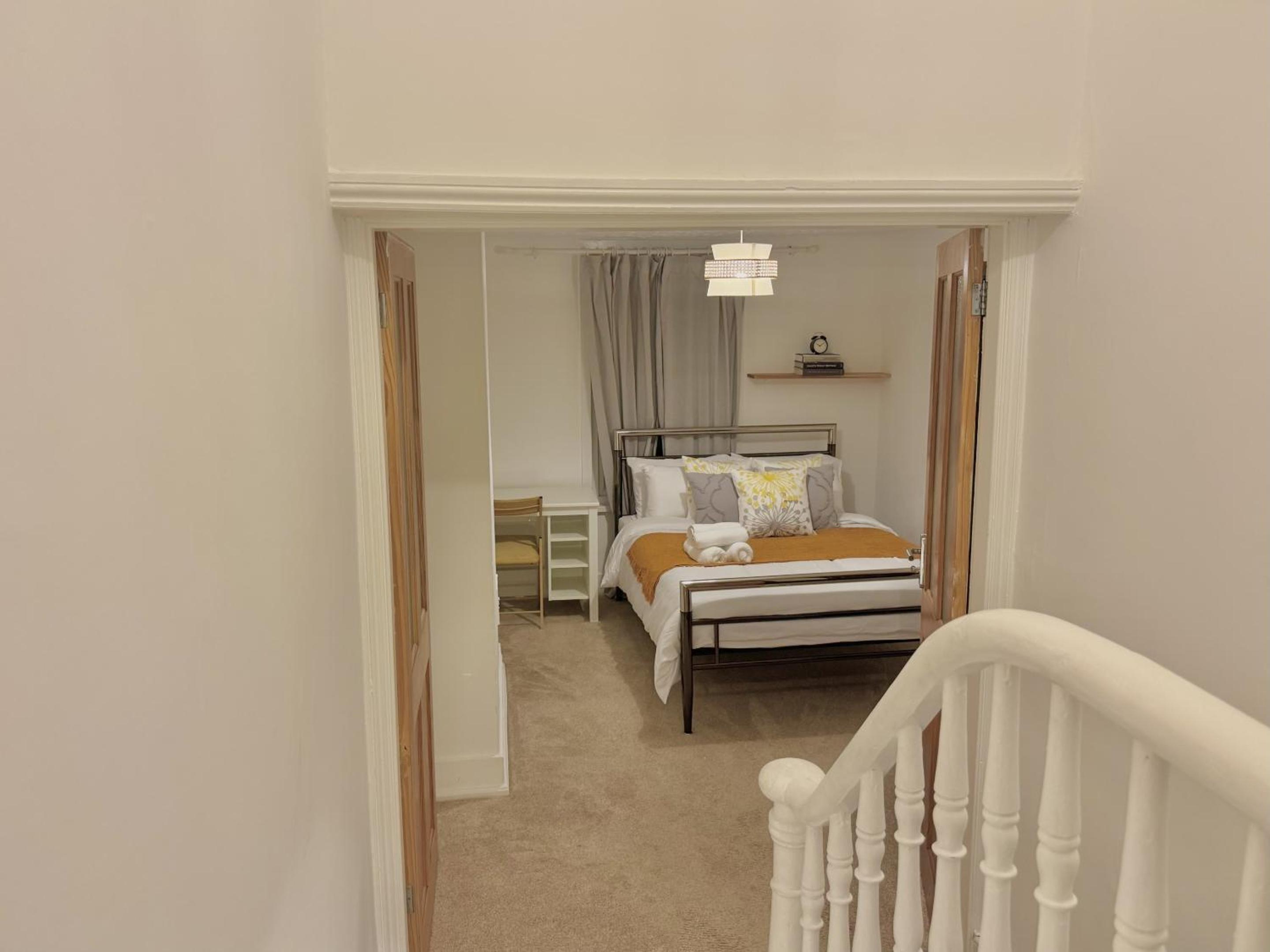 Apartment with Garden View photo 3