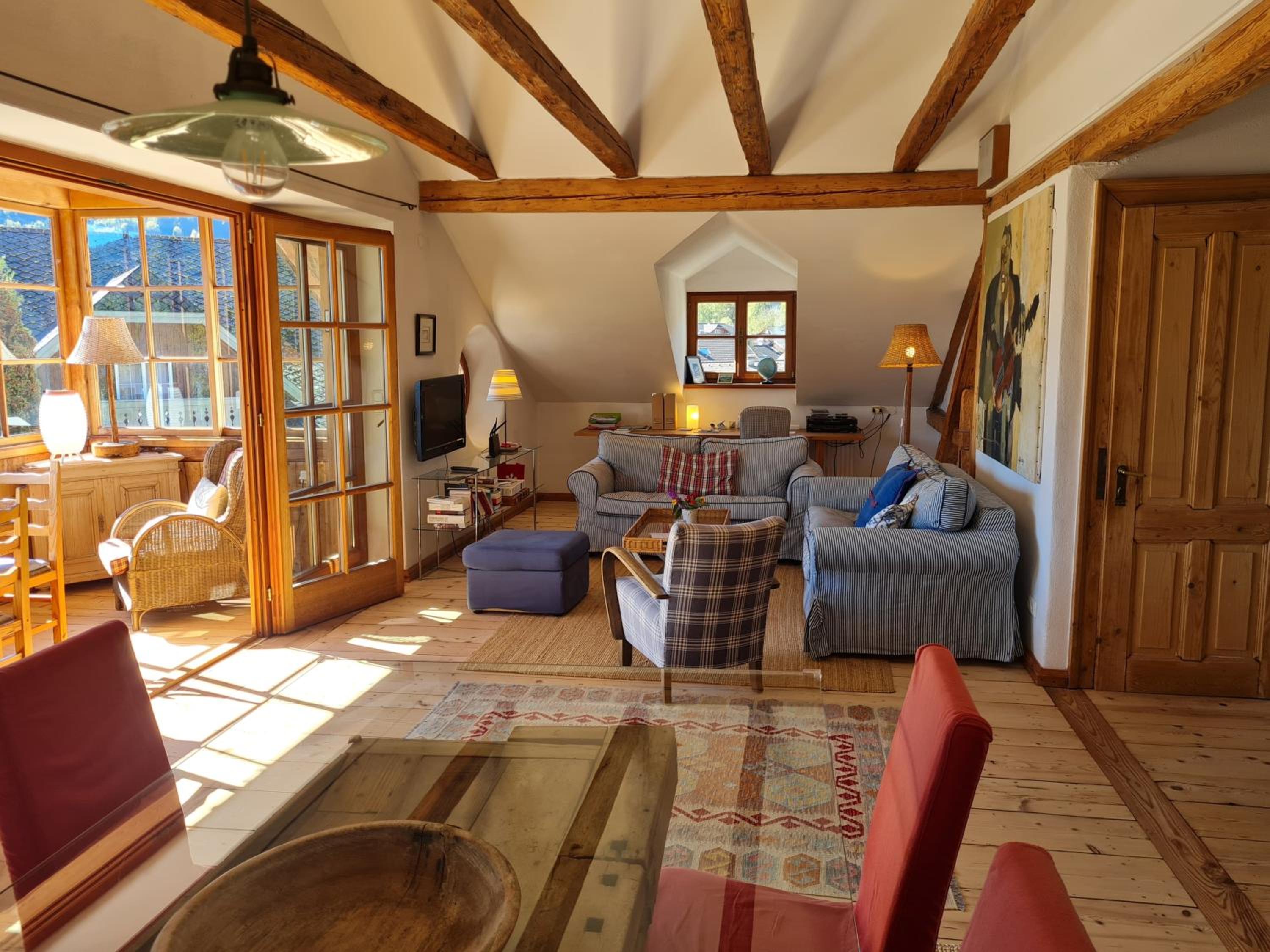Big Apartment with Lake View photo 1