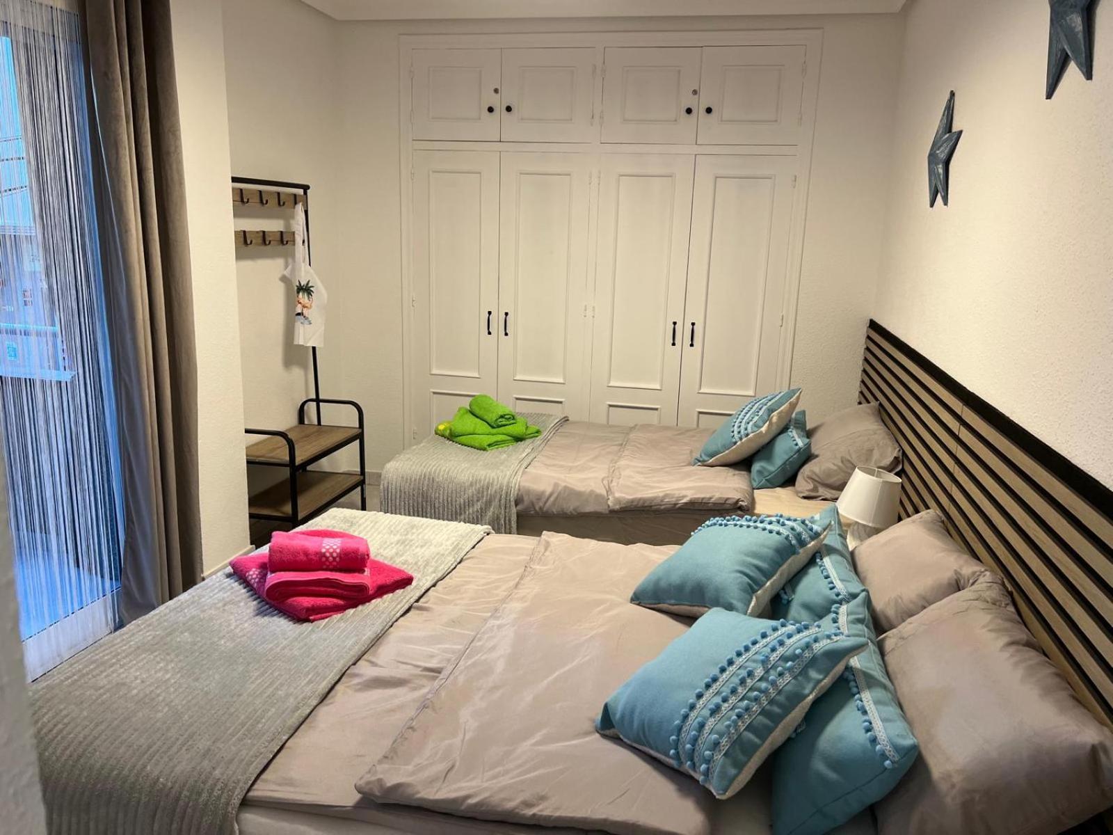 Apartamento de una habitación
