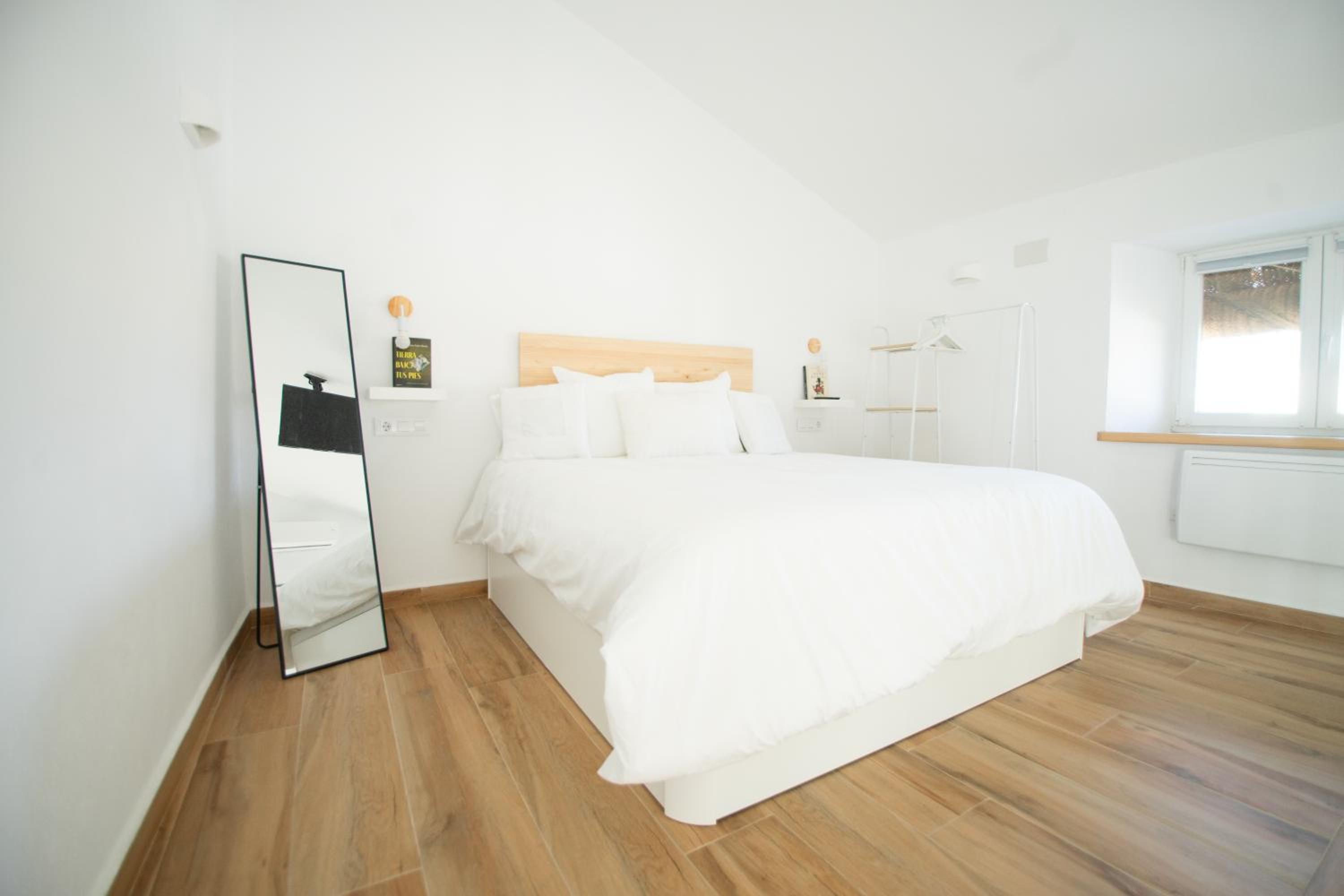 Casa de una habitación