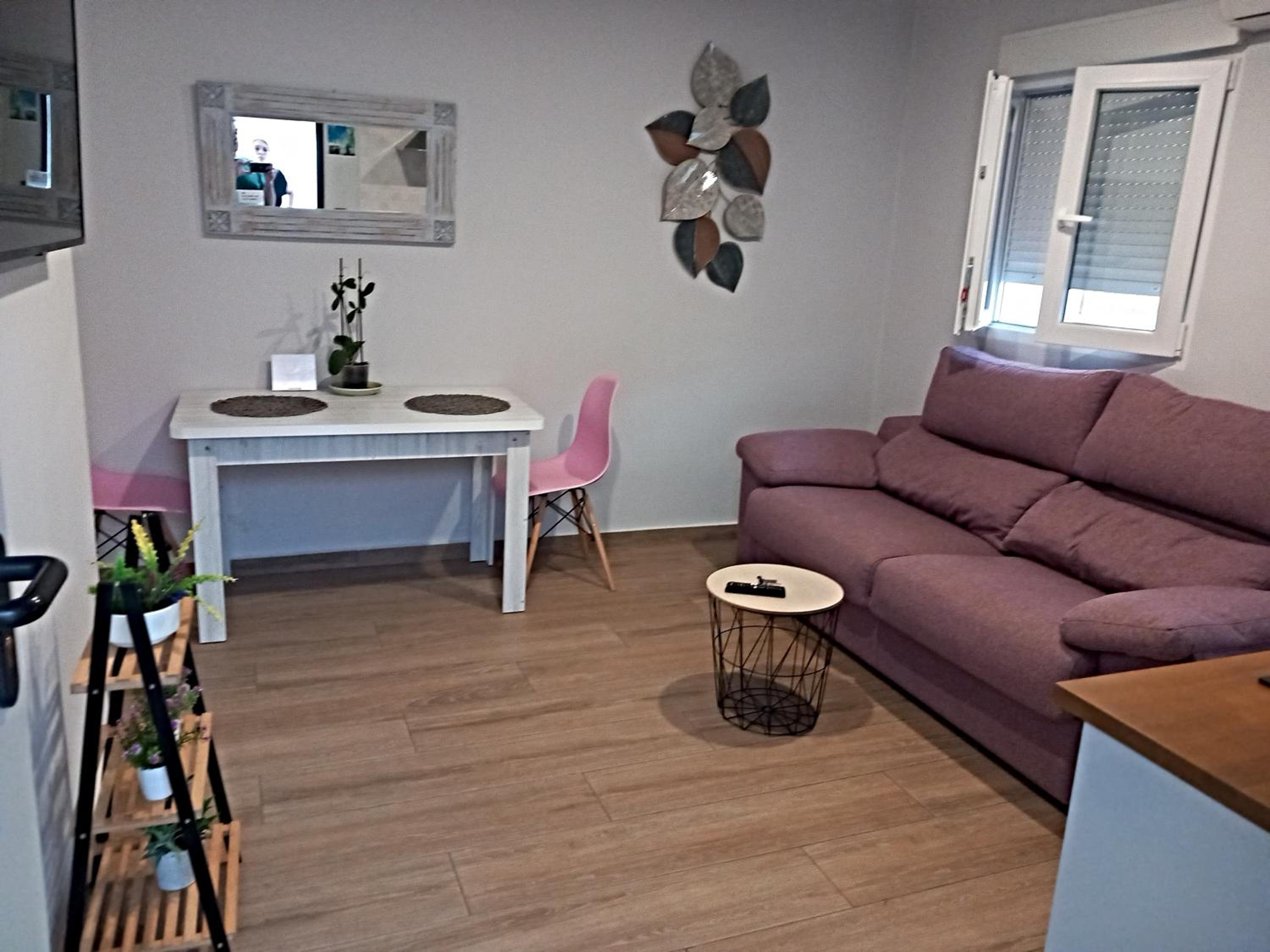 Apartamento con Terraza