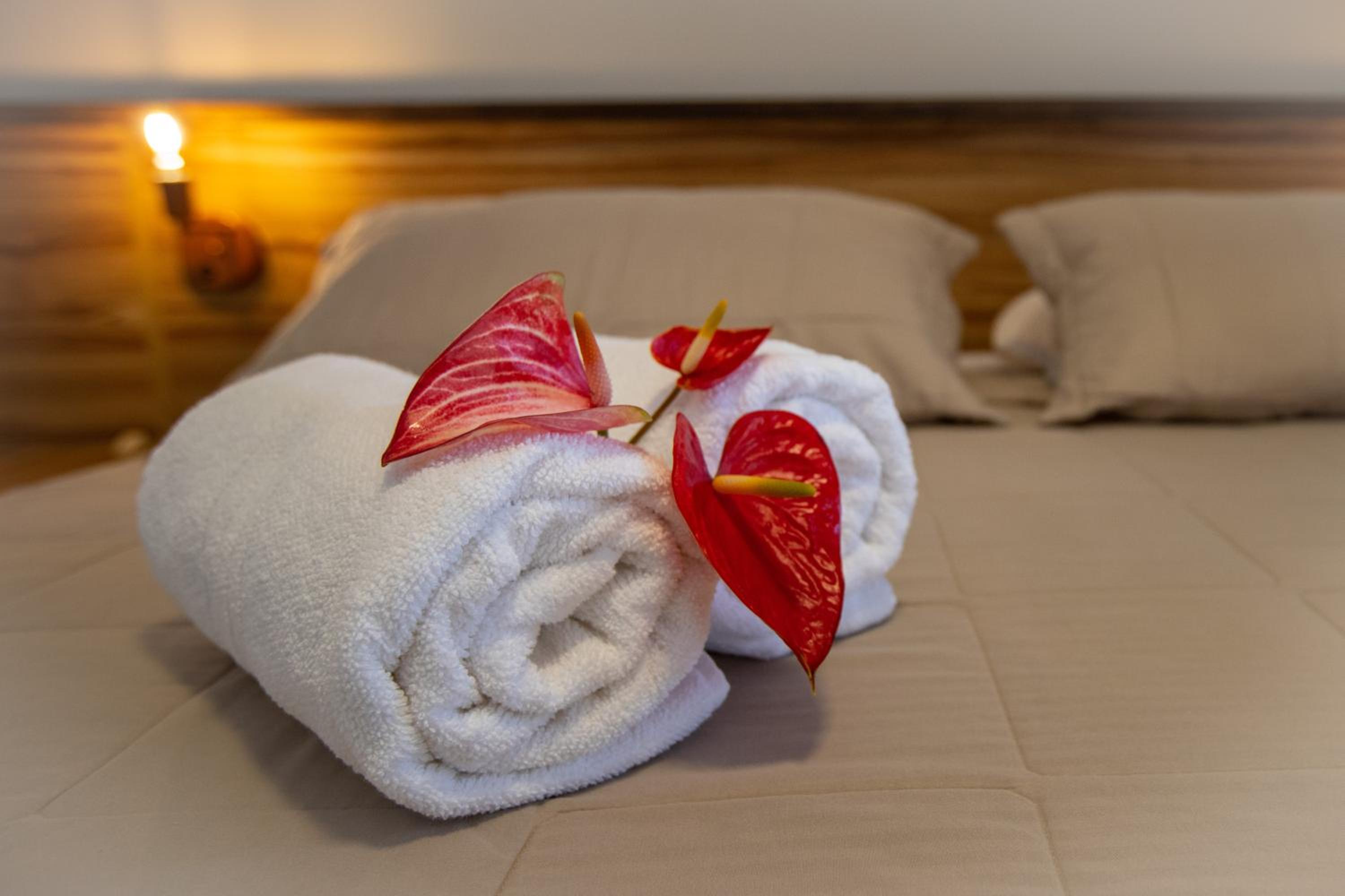 Standard Double or Twin Room with Balcony photo 1