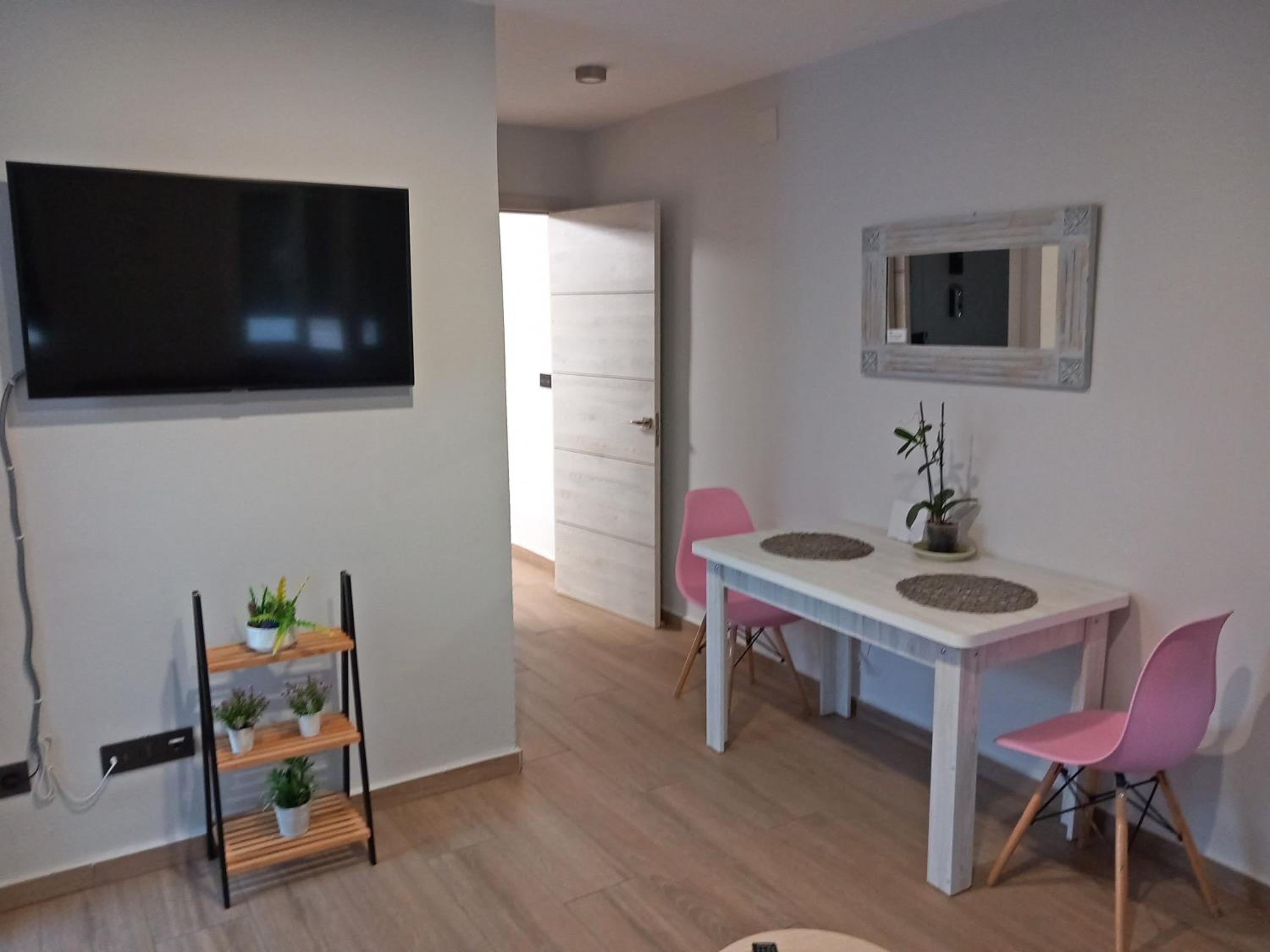 Apartment With Terrace photo 3
