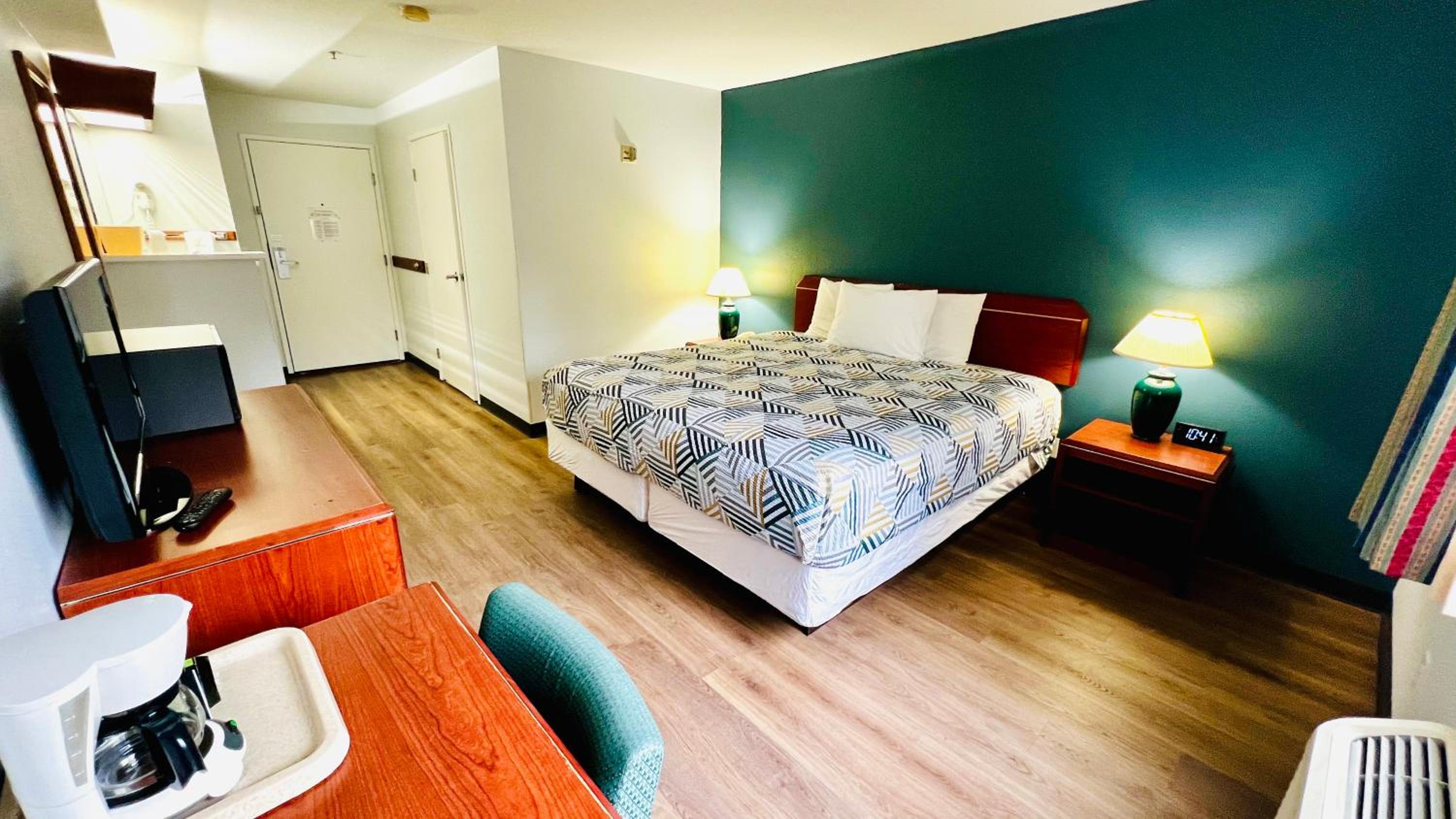 Studio 6 Suites Portland OR I-5 OHSU, Billede 2