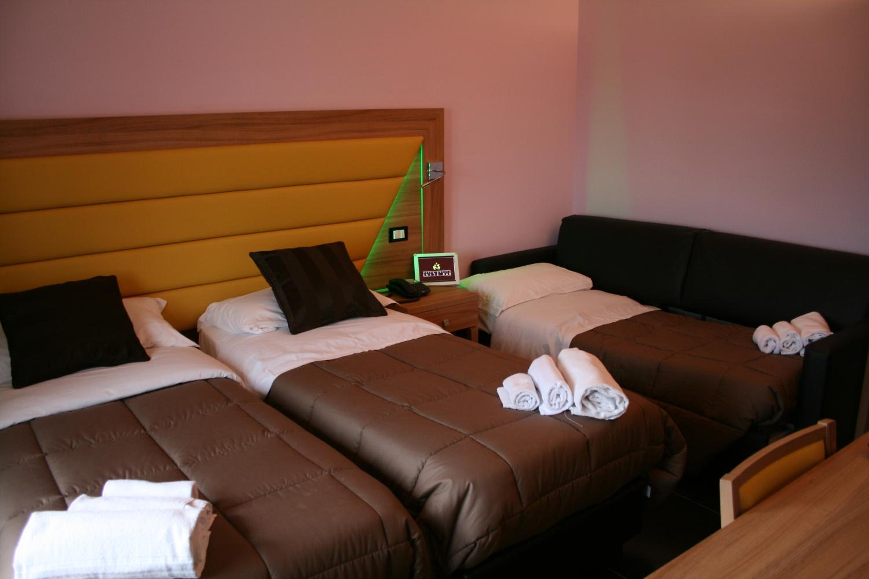 Double Room with Extra Bed