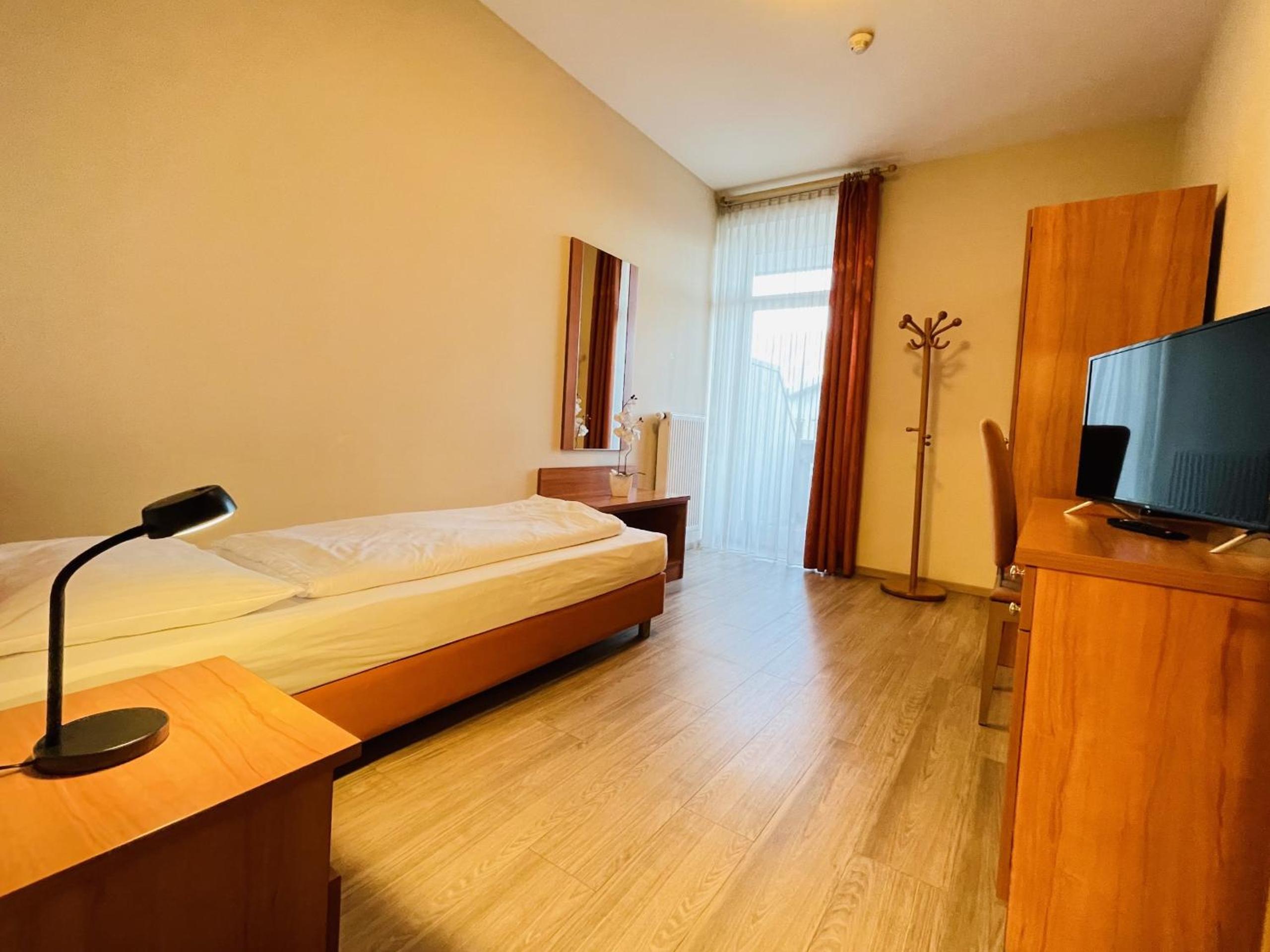 Single Room with Balcony