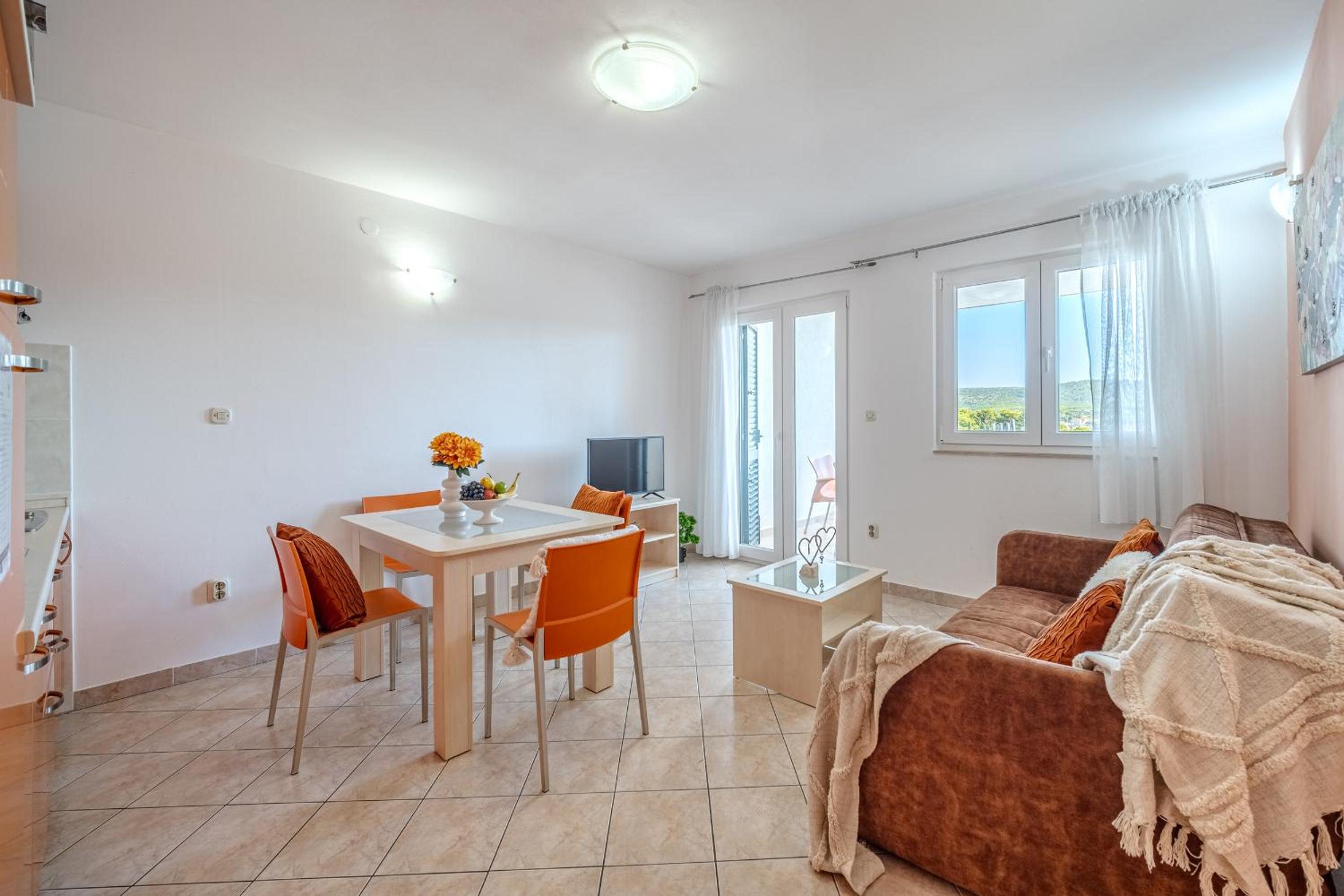 Apartment with Sea View photo 1