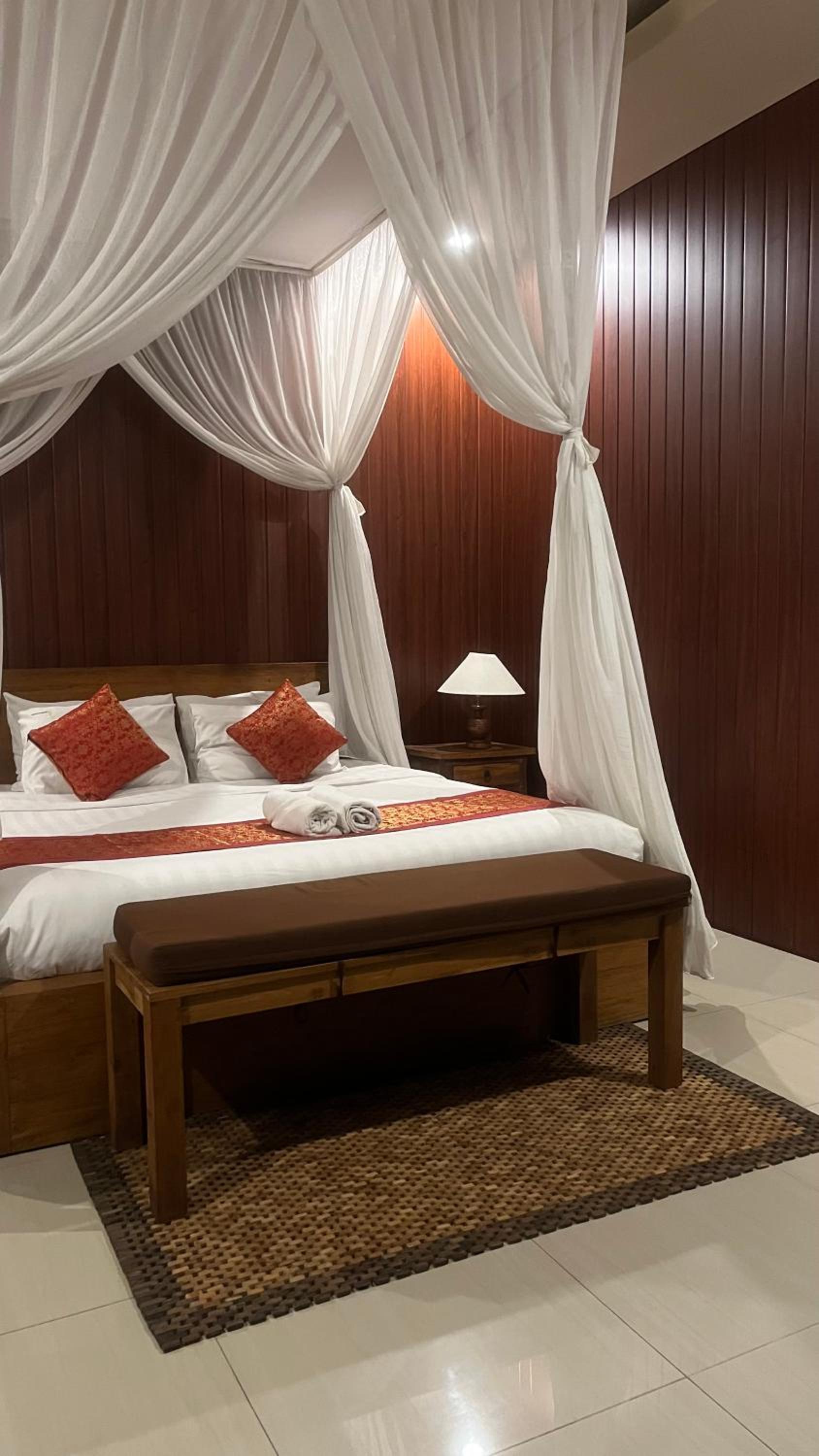 Two-Bedroom Villa with Private Pool